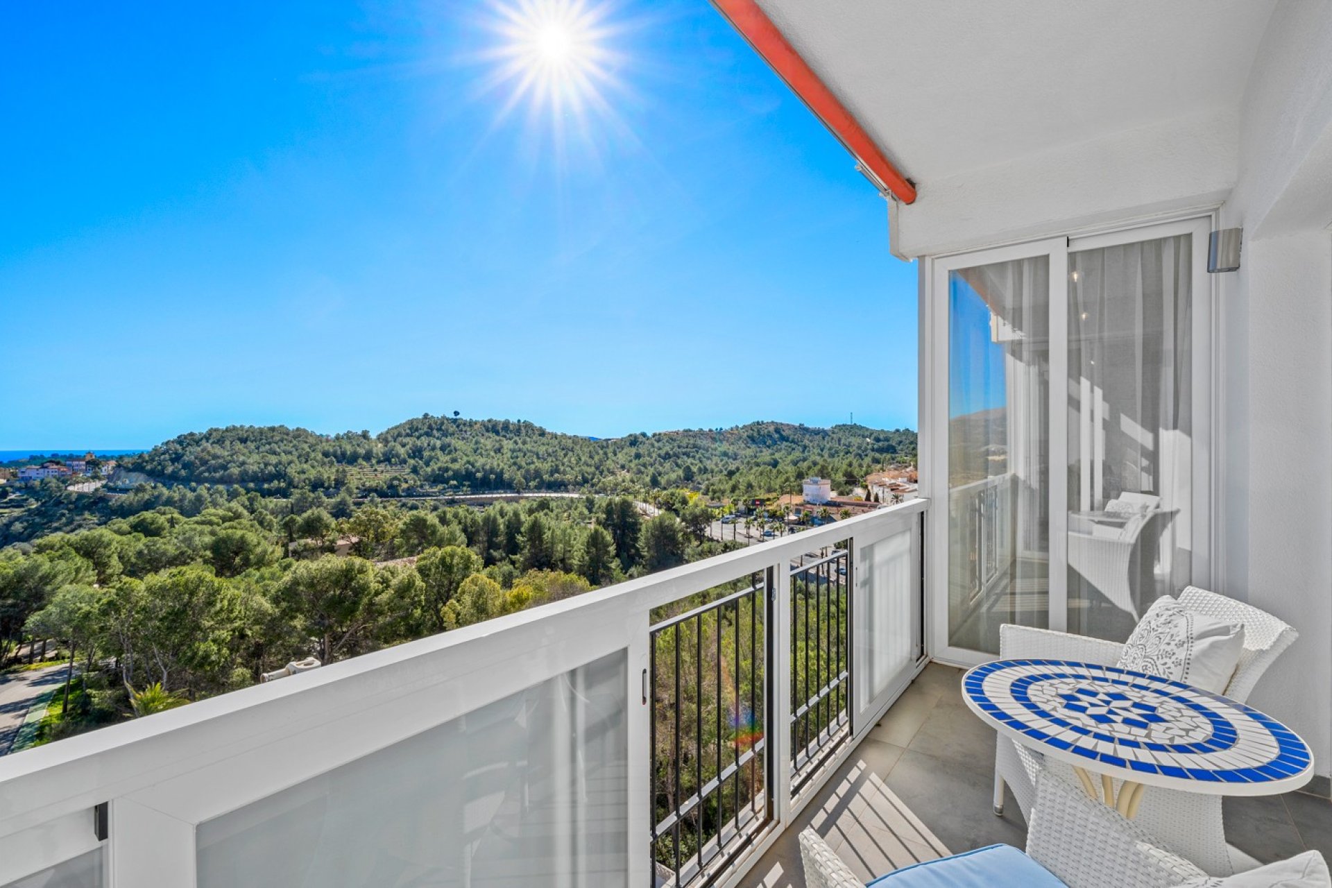 Resale - Apartment / flat -
La Nucia - La Nucia - Town