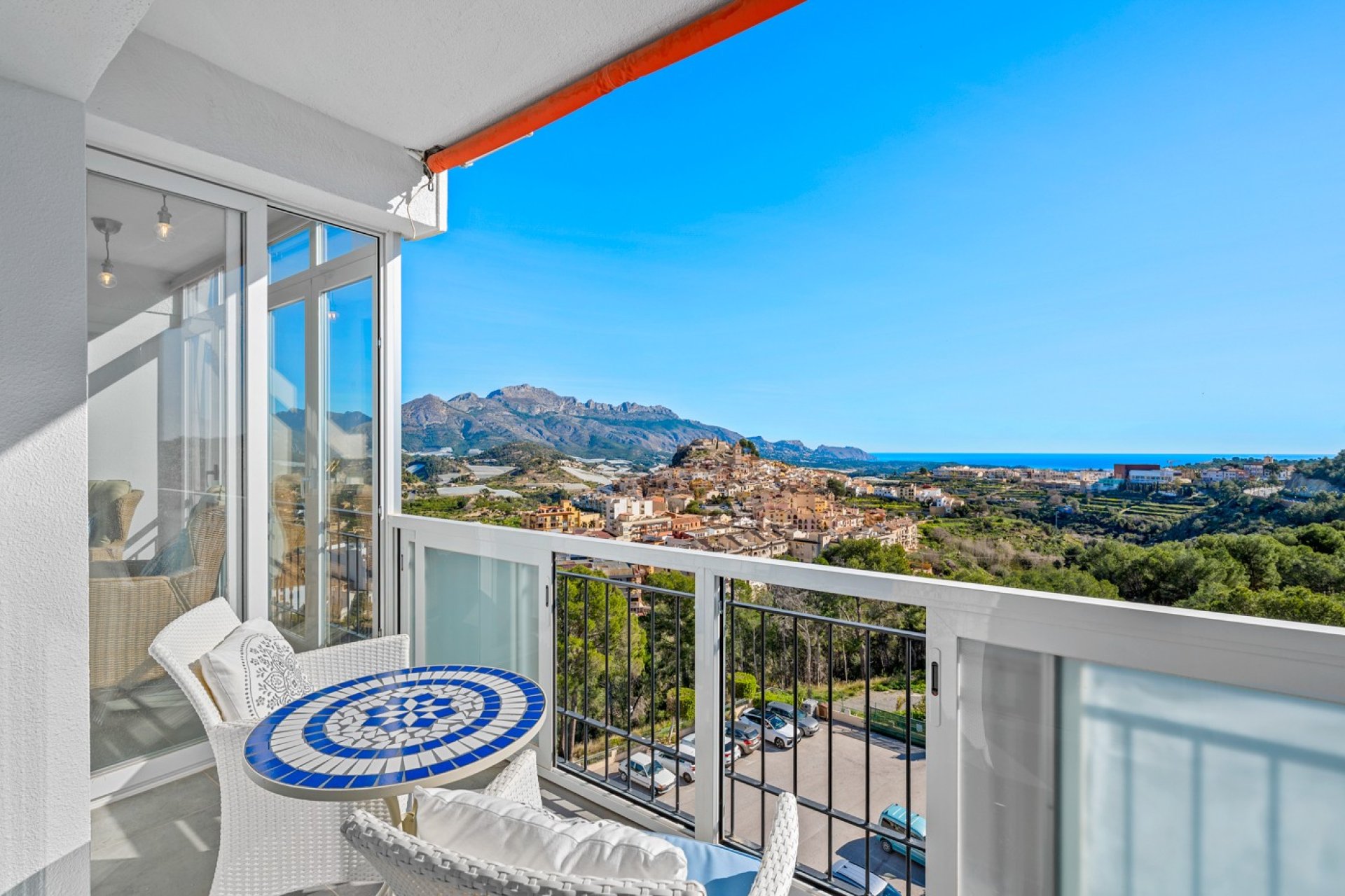 Resale - Apartment / flat -
La Nucia - La Nucia - Town