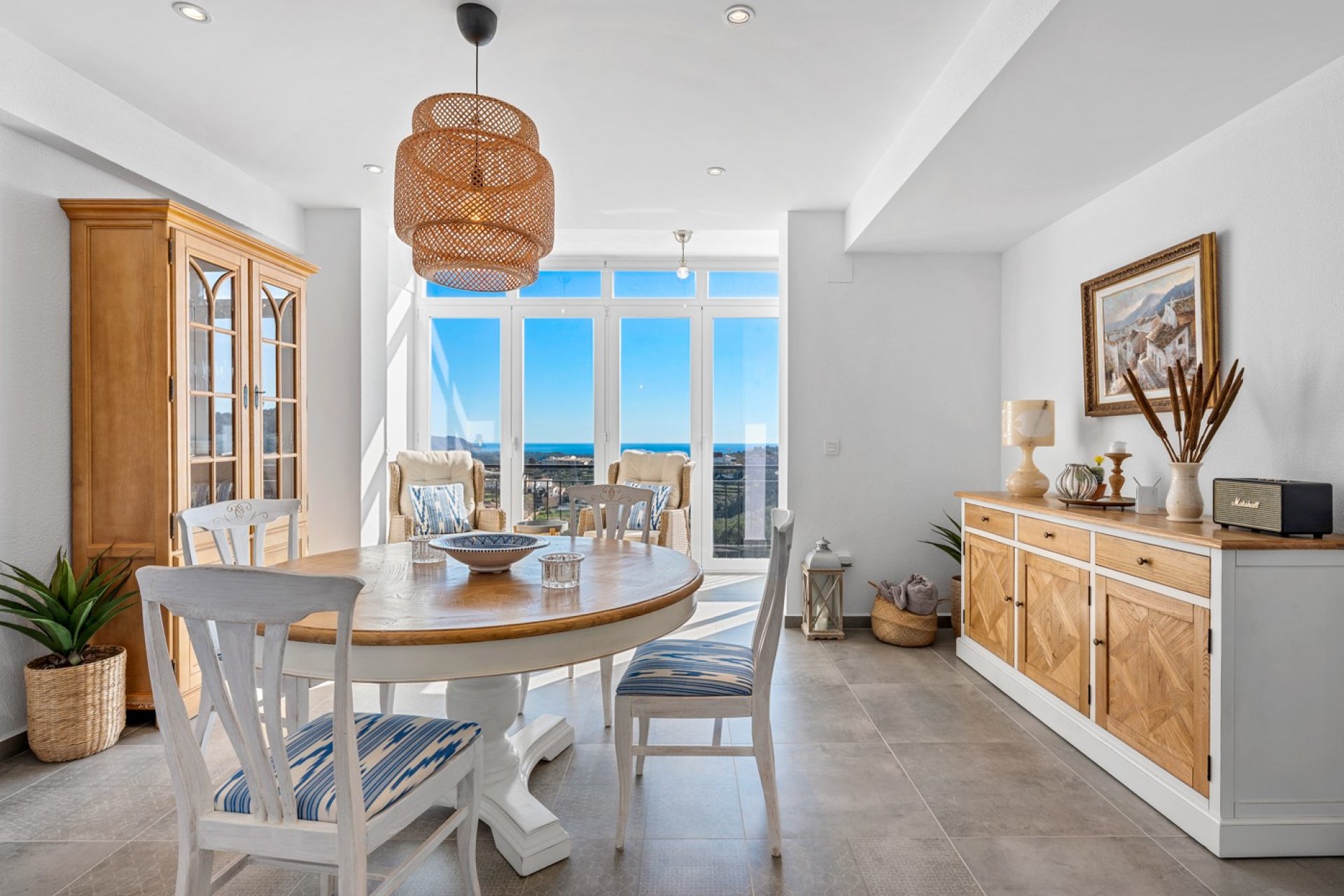 Resale - Apartment / flat -
La Nucia - La Nucia - Town