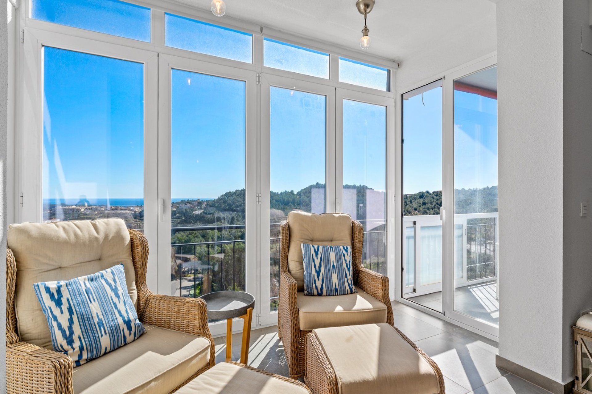 Resale - Apartment / flat -
La Nucia - La Nucia - Town