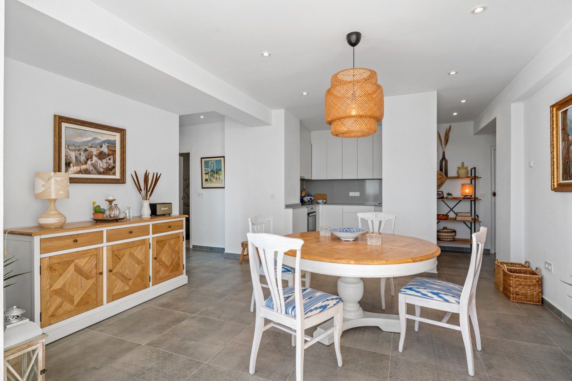 Resale - Apartment / flat -
La Nucia - La Nucia - Town