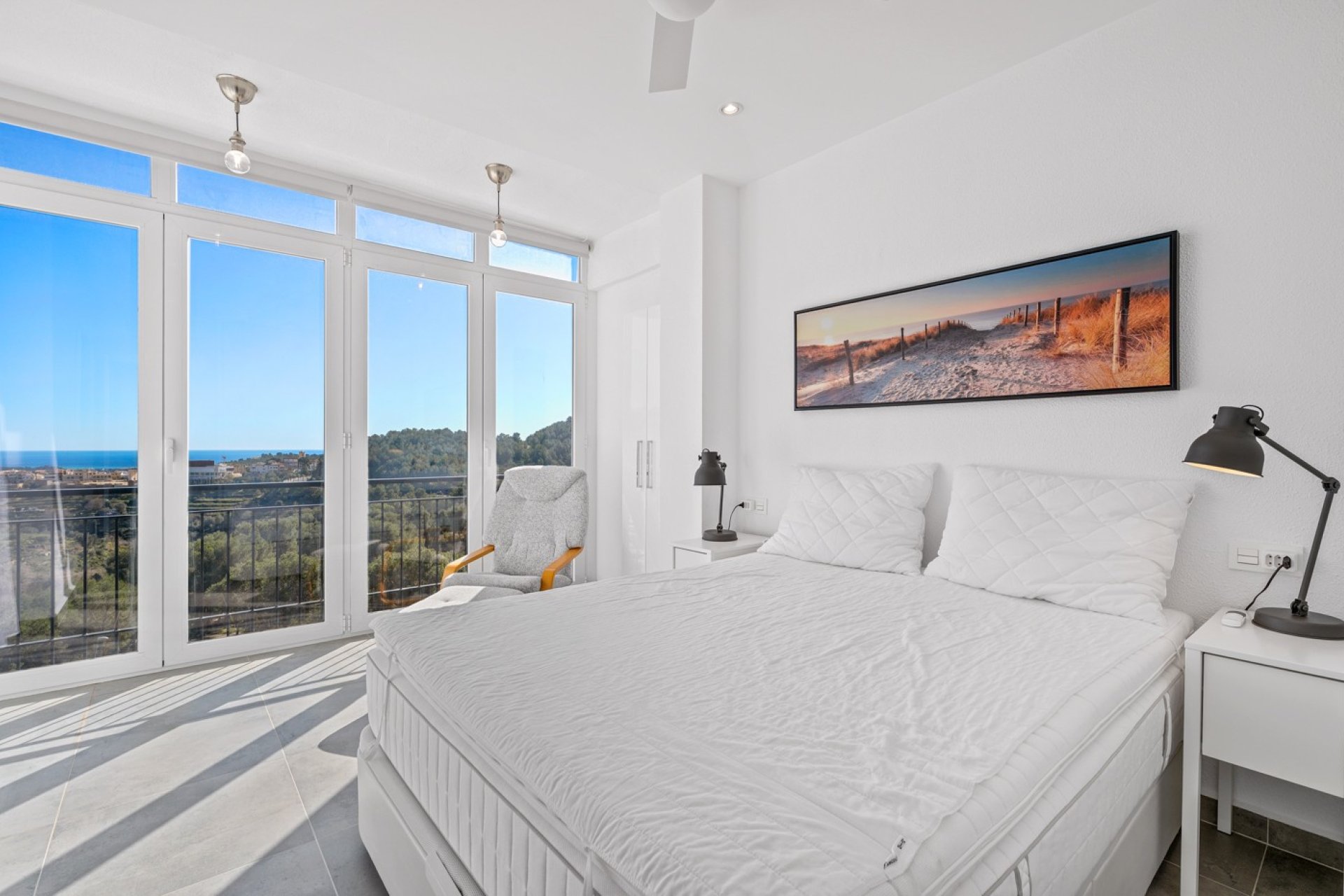 Resale - Apartment / flat -
La Nucia - La Nucia - Town