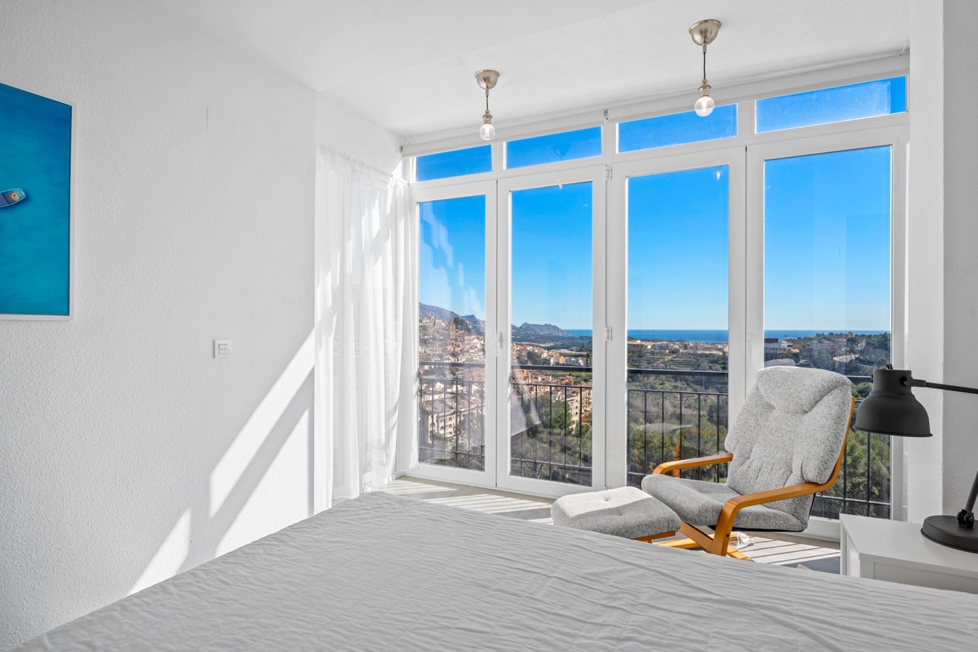 Resale - Apartment / flat -
La Nucia - La Nucia - Town