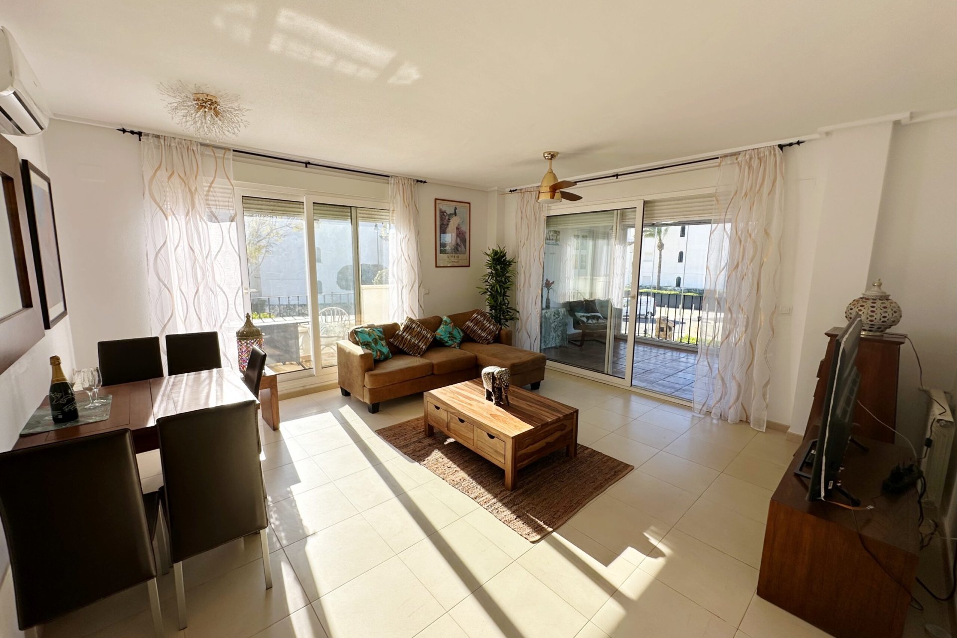 Resale - Apartment / flat -
La Torre Golf Resort - La Torre Golf Resort - Centre
