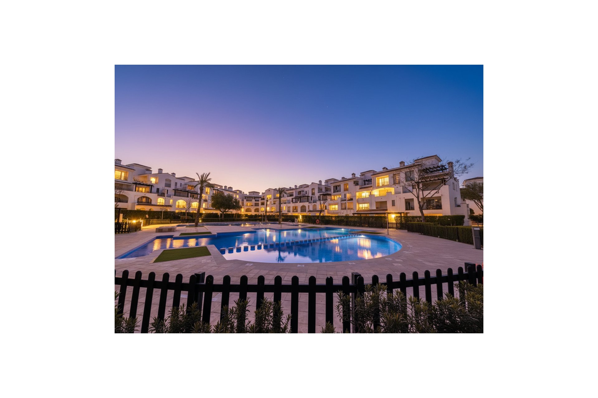 Resale - Apartment / flat -
La Torre Golf Resort - La Torre Golf Resort - Centre