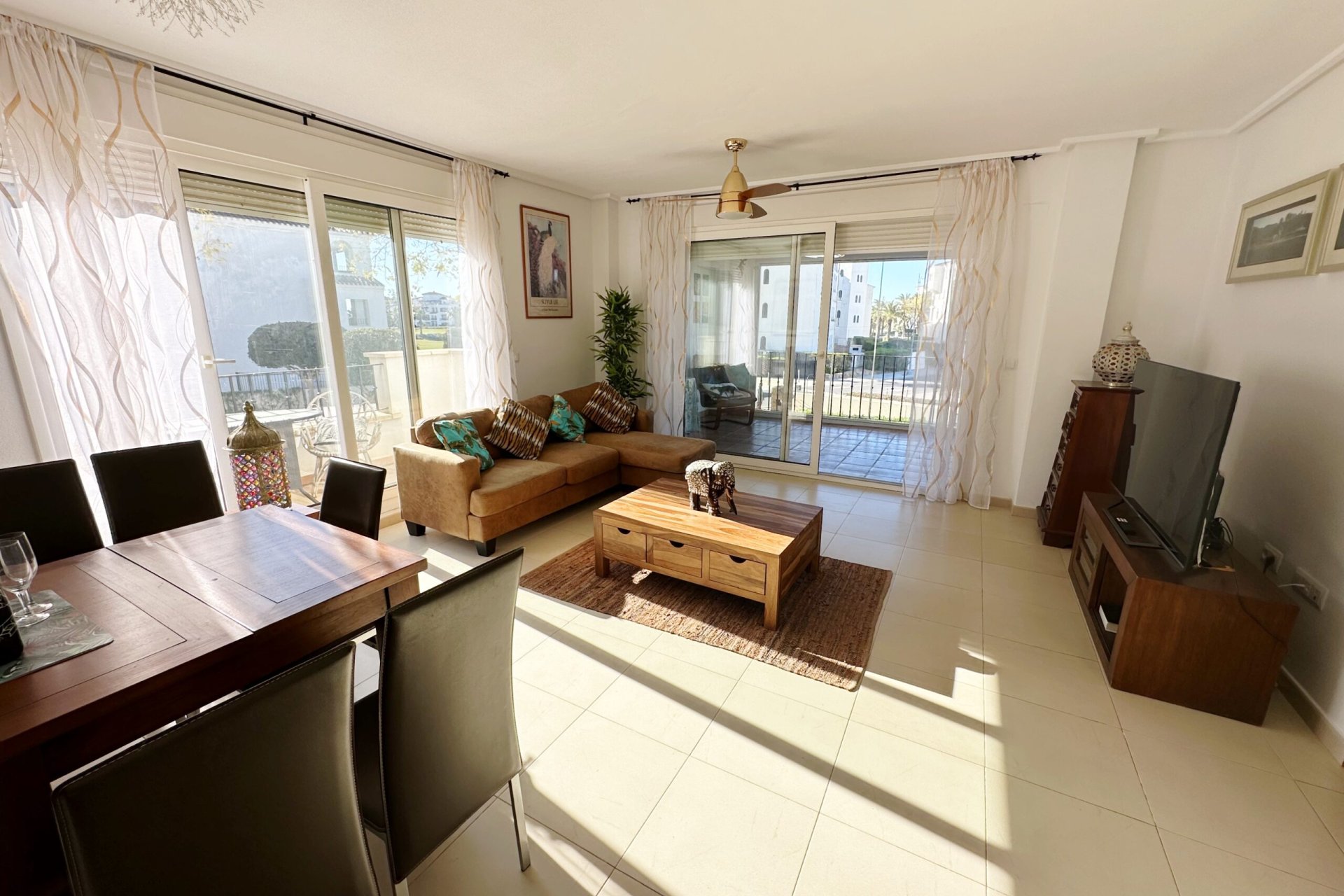 Resale - Apartment / flat -
La Torre Golf Resort - La Torre Golf Resort - Centre