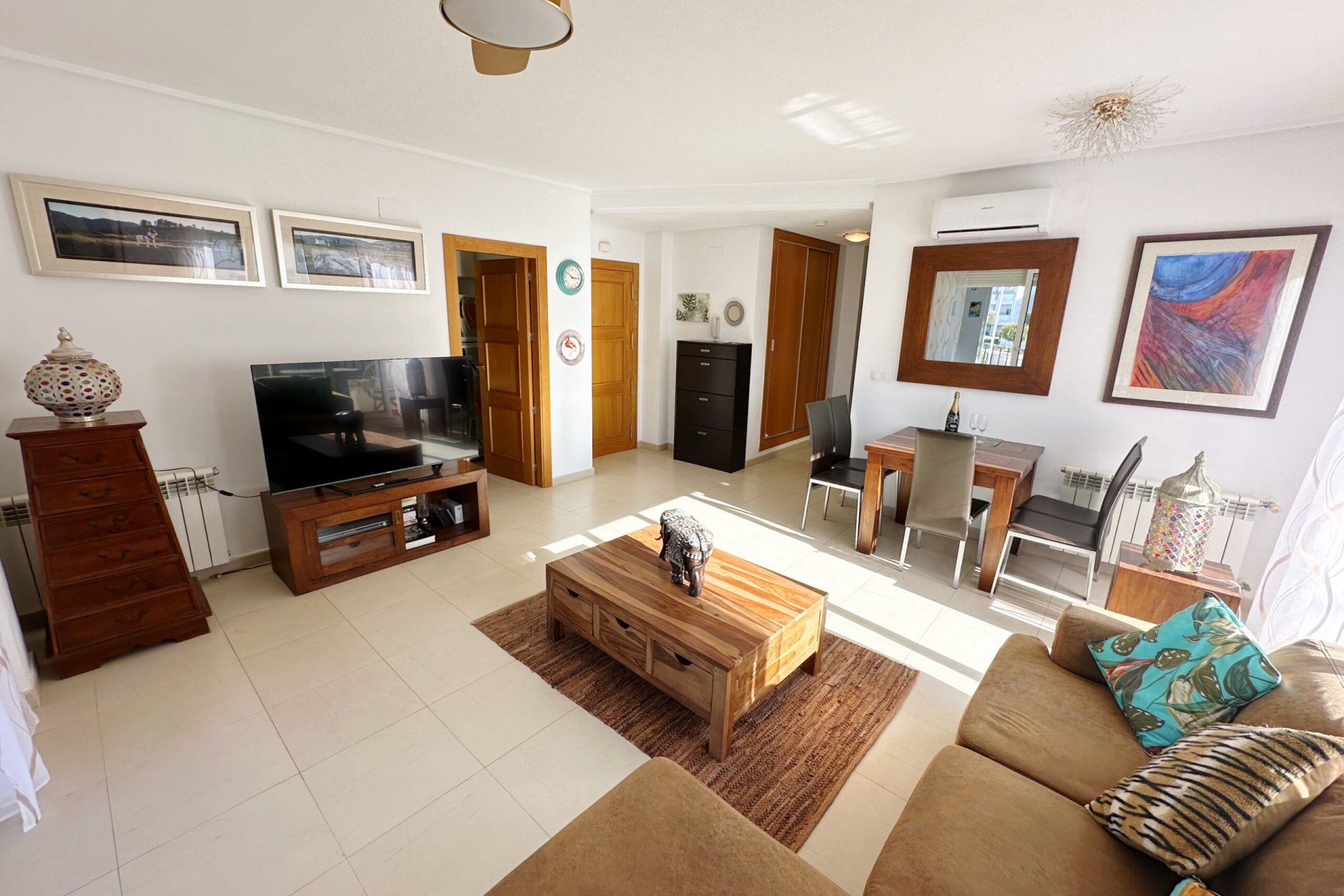 Resale - Apartment / flat -
La Torre Golf Resort - La Torre Golf Resort - Centre