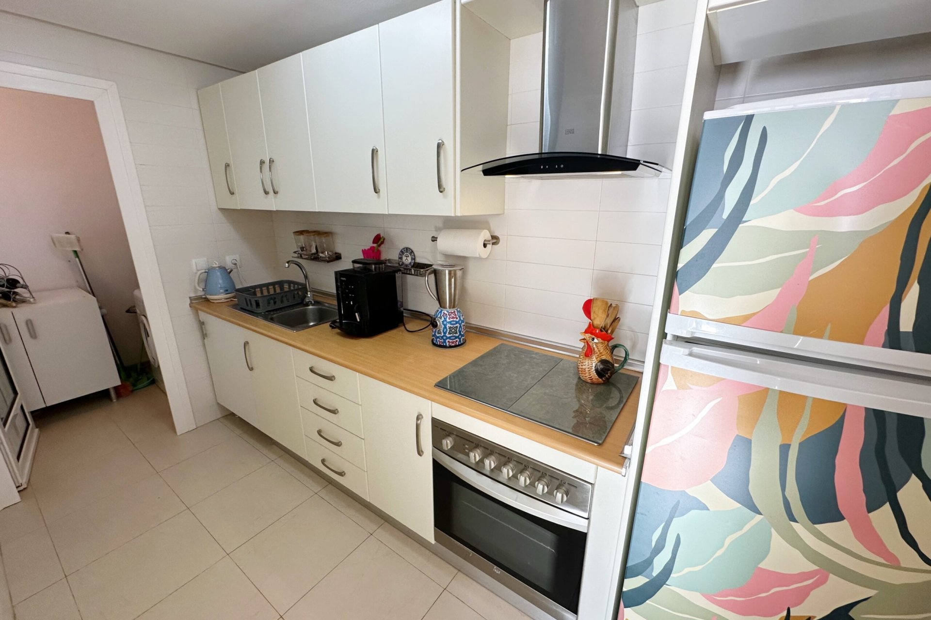 Resale - Apartment / flat -
La Torre Golf Resort - La Torre Golf Resort - Centre