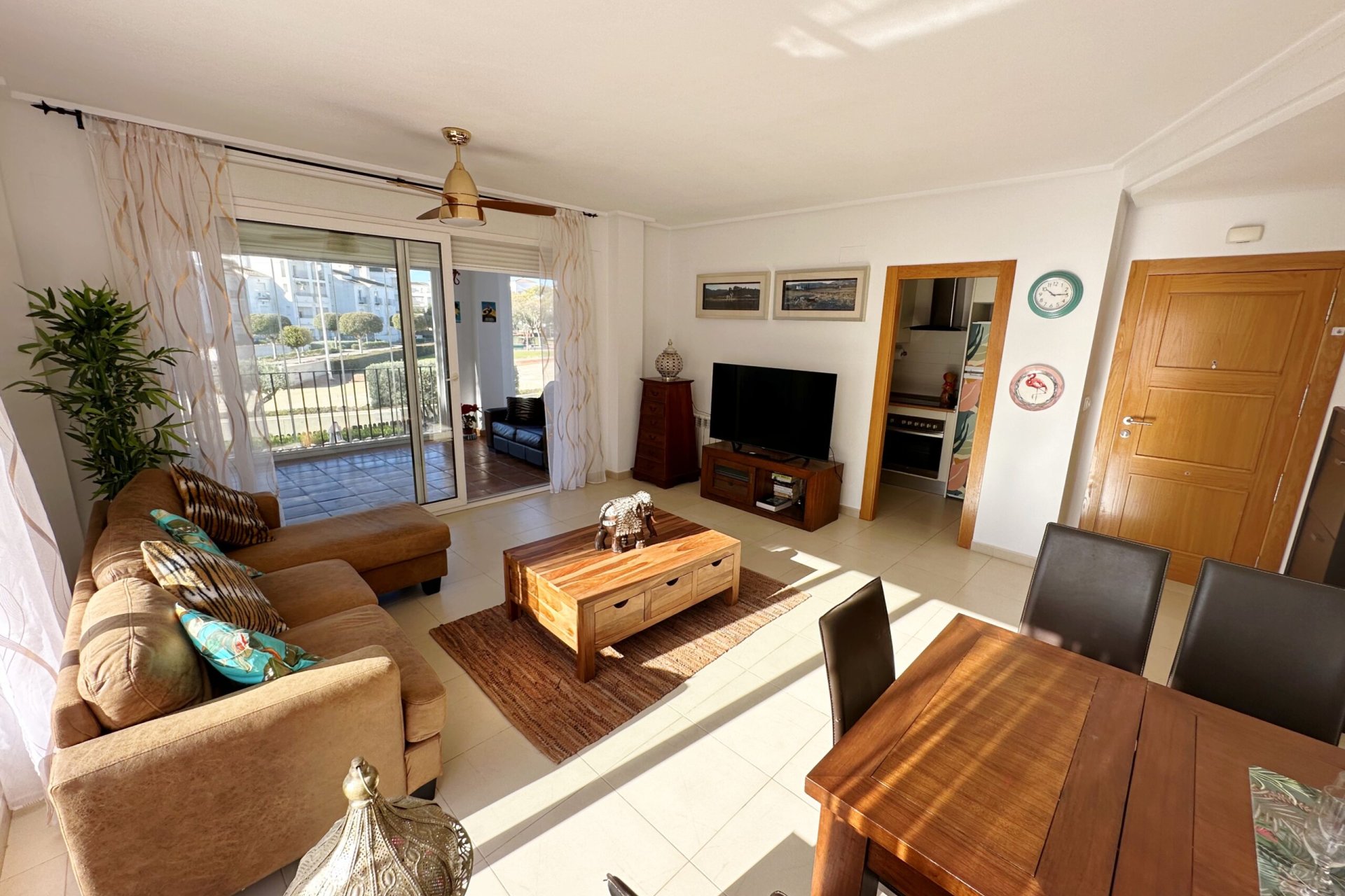 Resale - Apartment / flat -
La Torre Golf Resort - La Torre Golf Resort - Centre