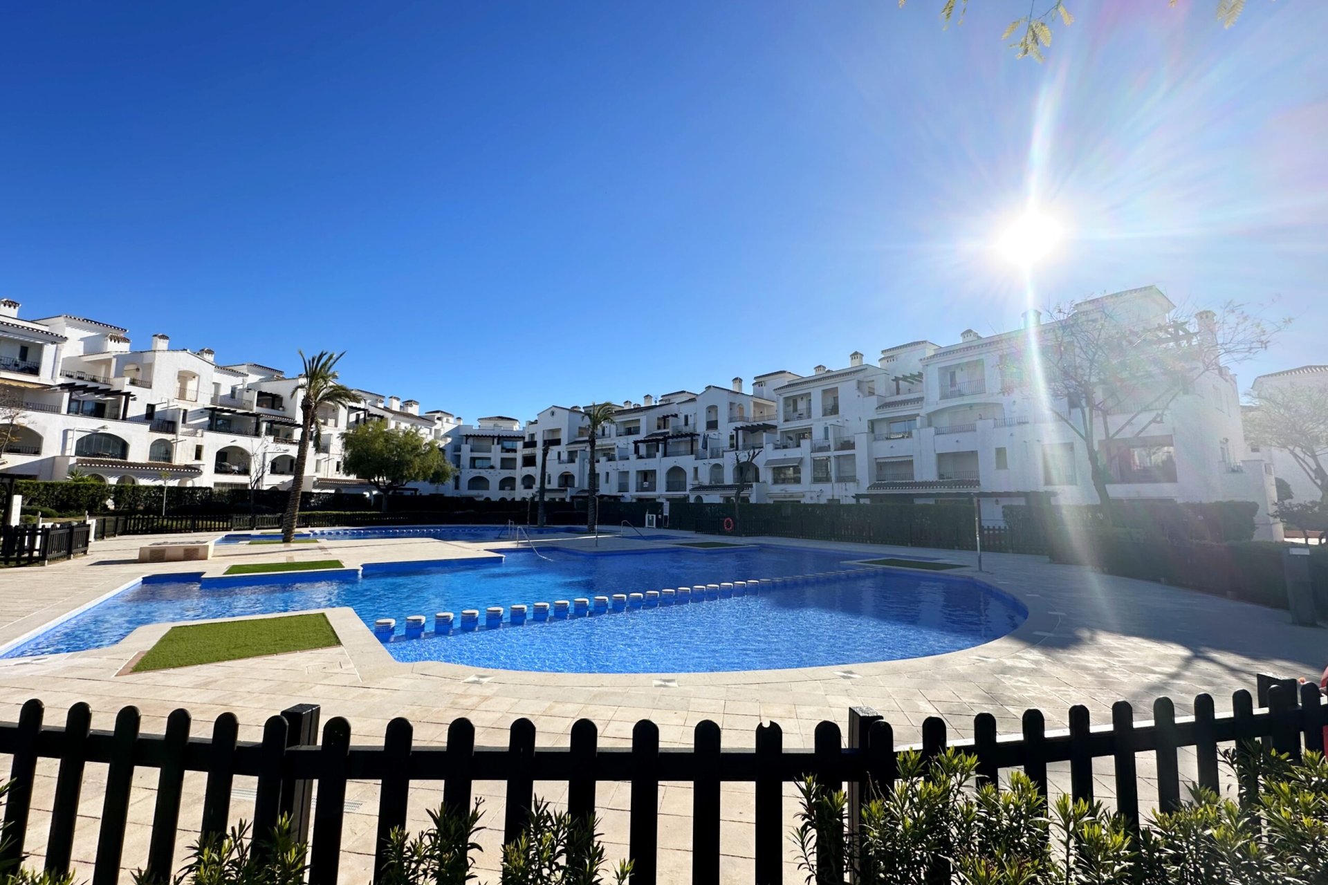 Resale - Apartment / flat -
La Torre Golf Resort - La Torre Golf Resort - Centre