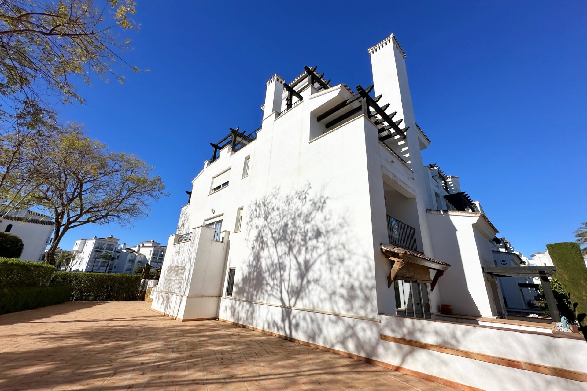 Resale - Apartment / flat -
La Torre Golf Resort - La Torre Golf Resort - Centre