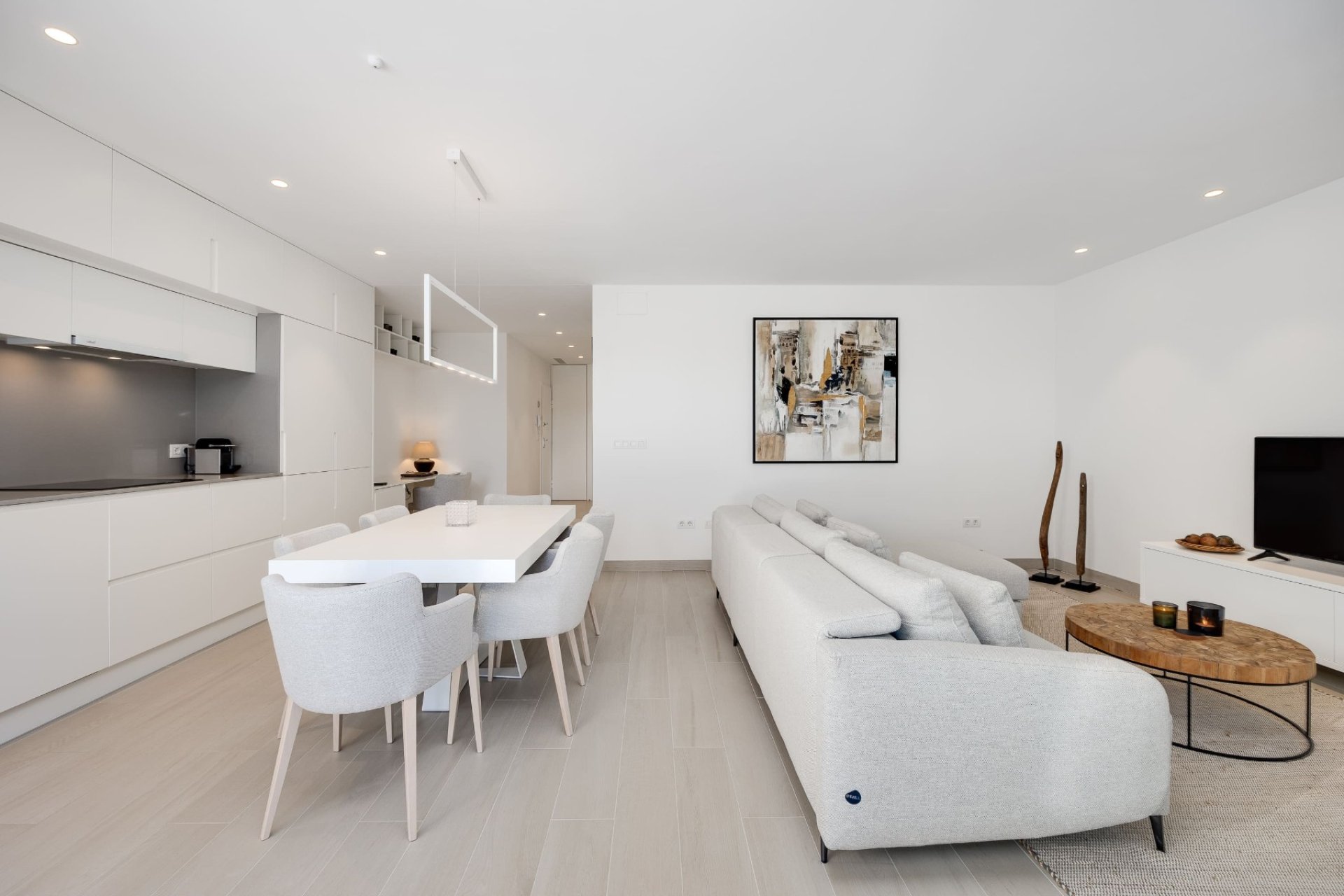 Resale - Apartment / flat -
Las Colinas Golf Resort