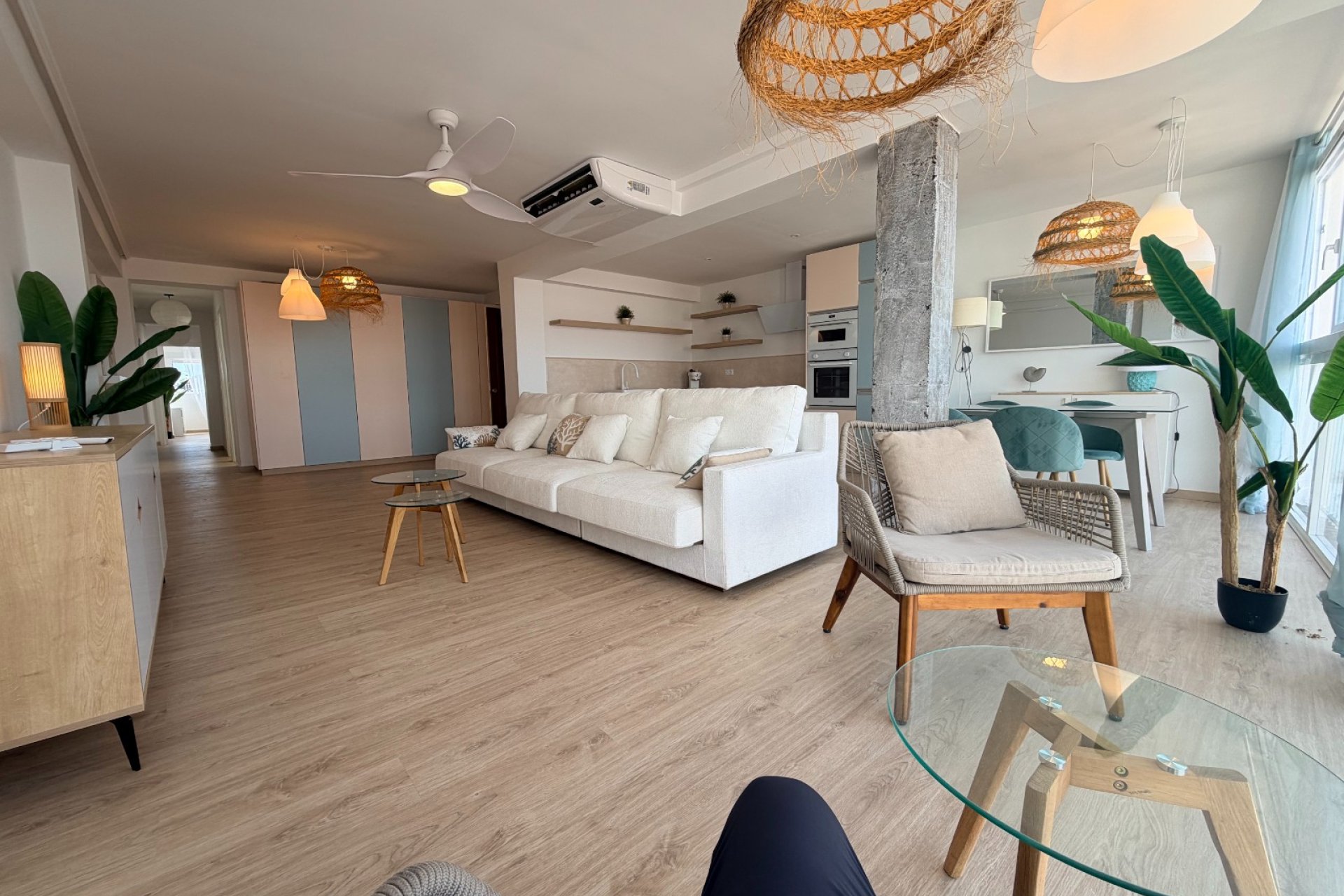 Resale - Apartment / flat -
Lo Pagan - Lo Pagan - Town