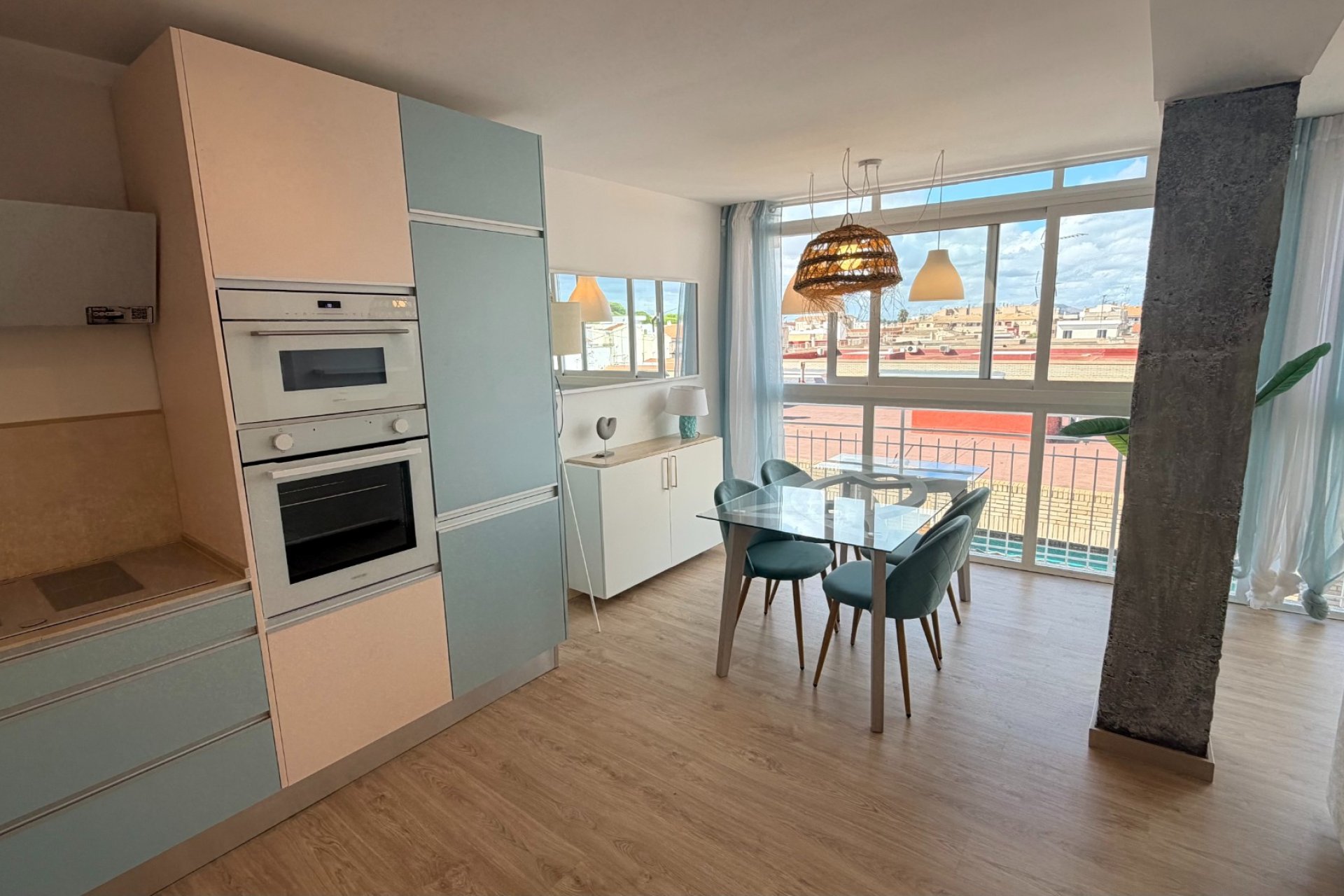 Resale - Apartment / flat -
Lo Pagan - Lo Pagan - Town