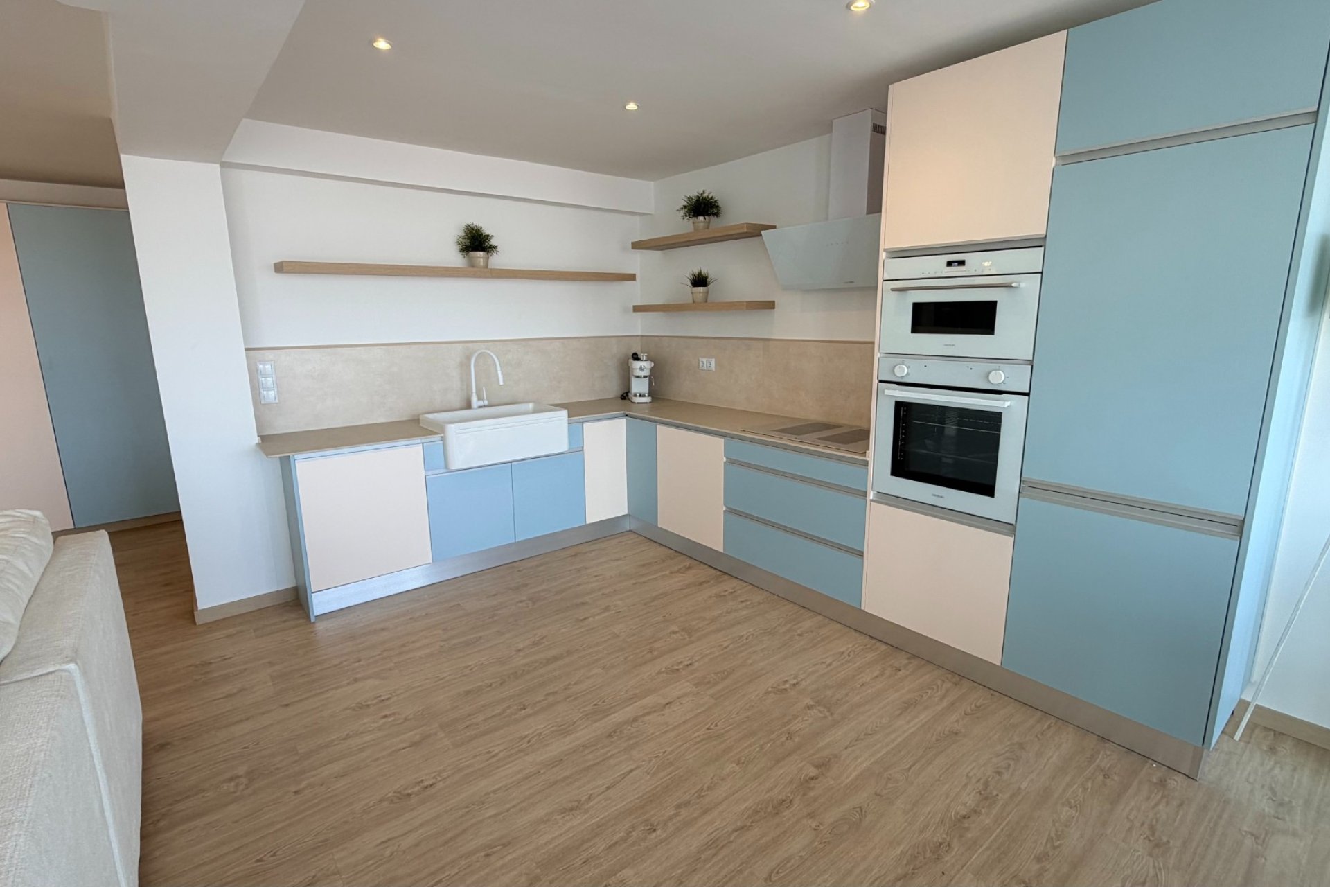 Resale - Apartment / flat -
Lo Pagan - Lo Pagan - Town