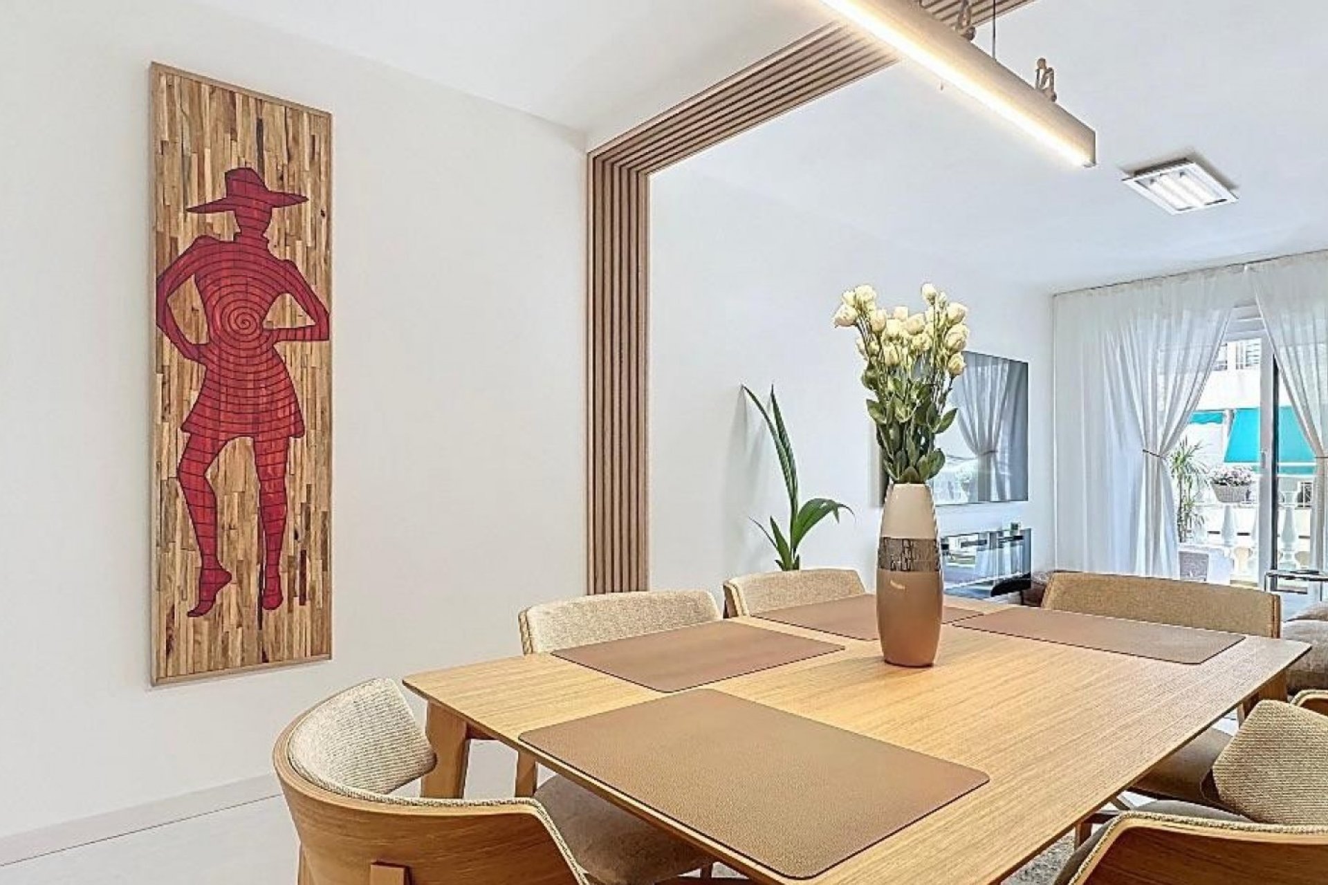 Resale - Apartment / flat -
Lo Pagan - Lo Pagan - Town