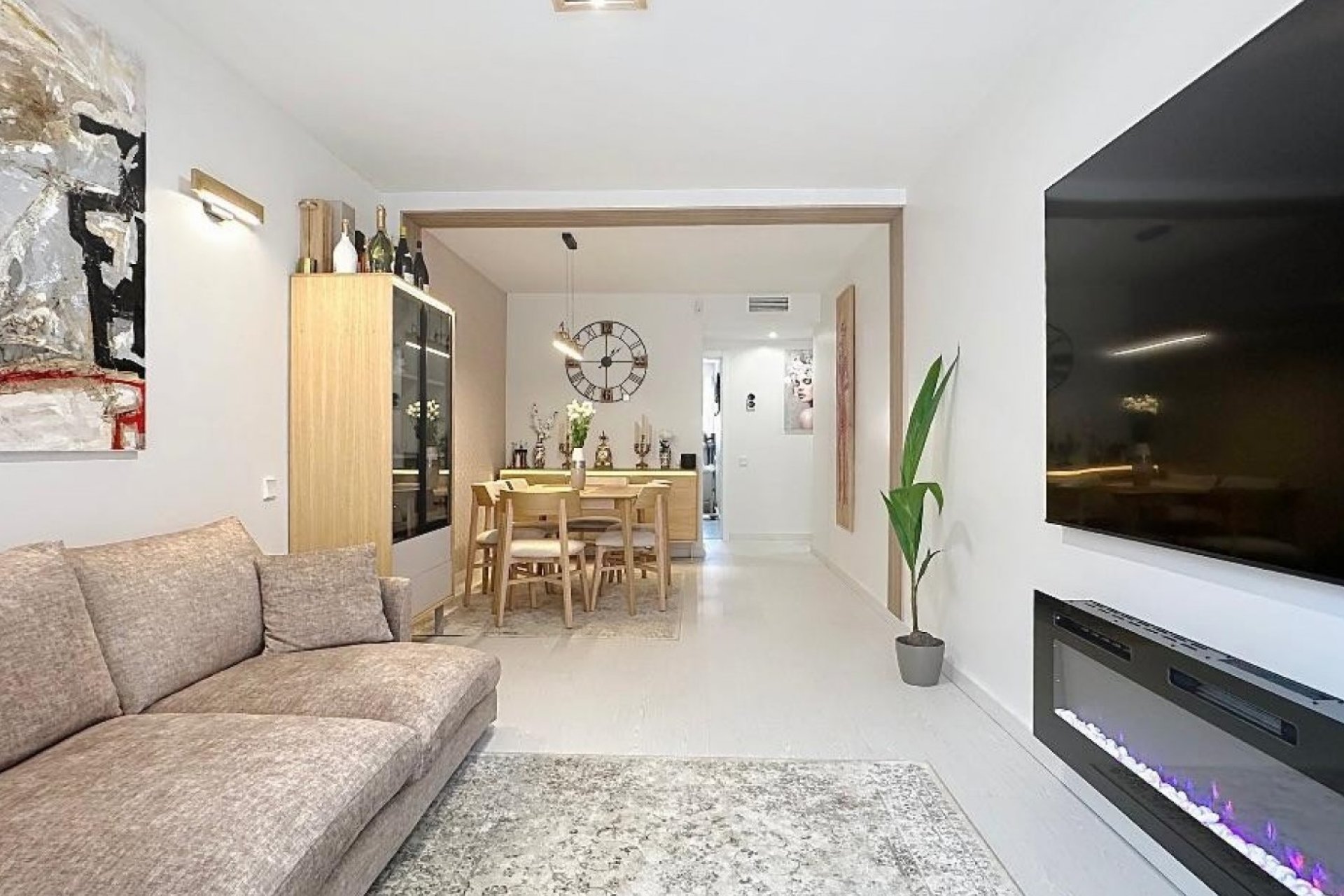 Resale - Apartment / flat -
Lo Pagan - Lo Pagan - Town