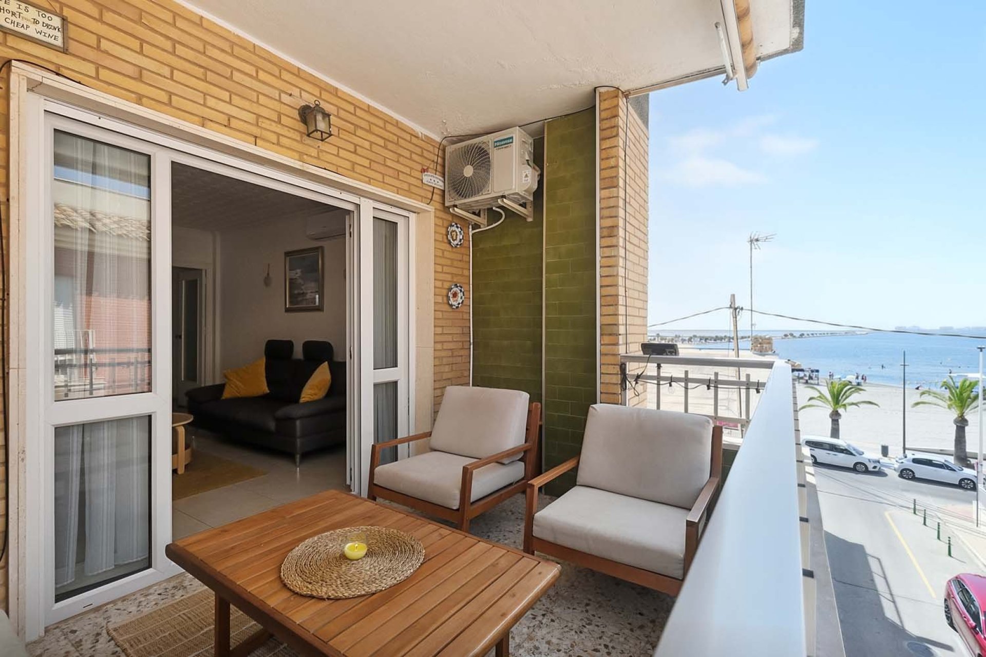 Resale - Apartment / flat -
Lo Pagan - Lo Pagan - Town