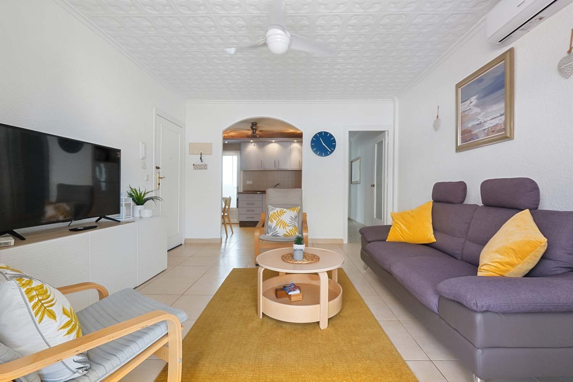 Resale - Apartment / flat -
Lo Pagan - Lo Pagan - Town
