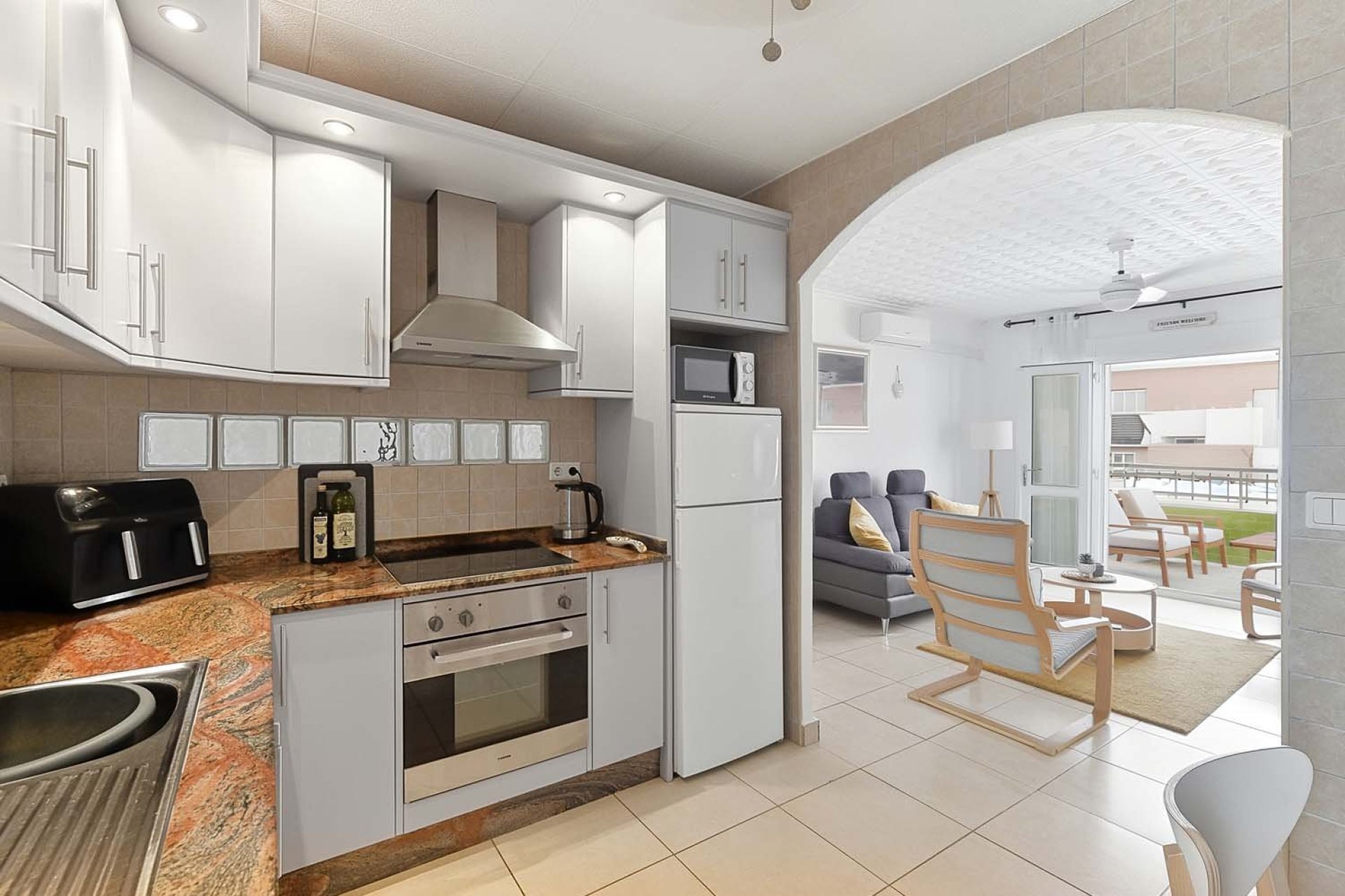 Resale - Apartment / flat -
Lo Pagan - Lo Pagan - Town