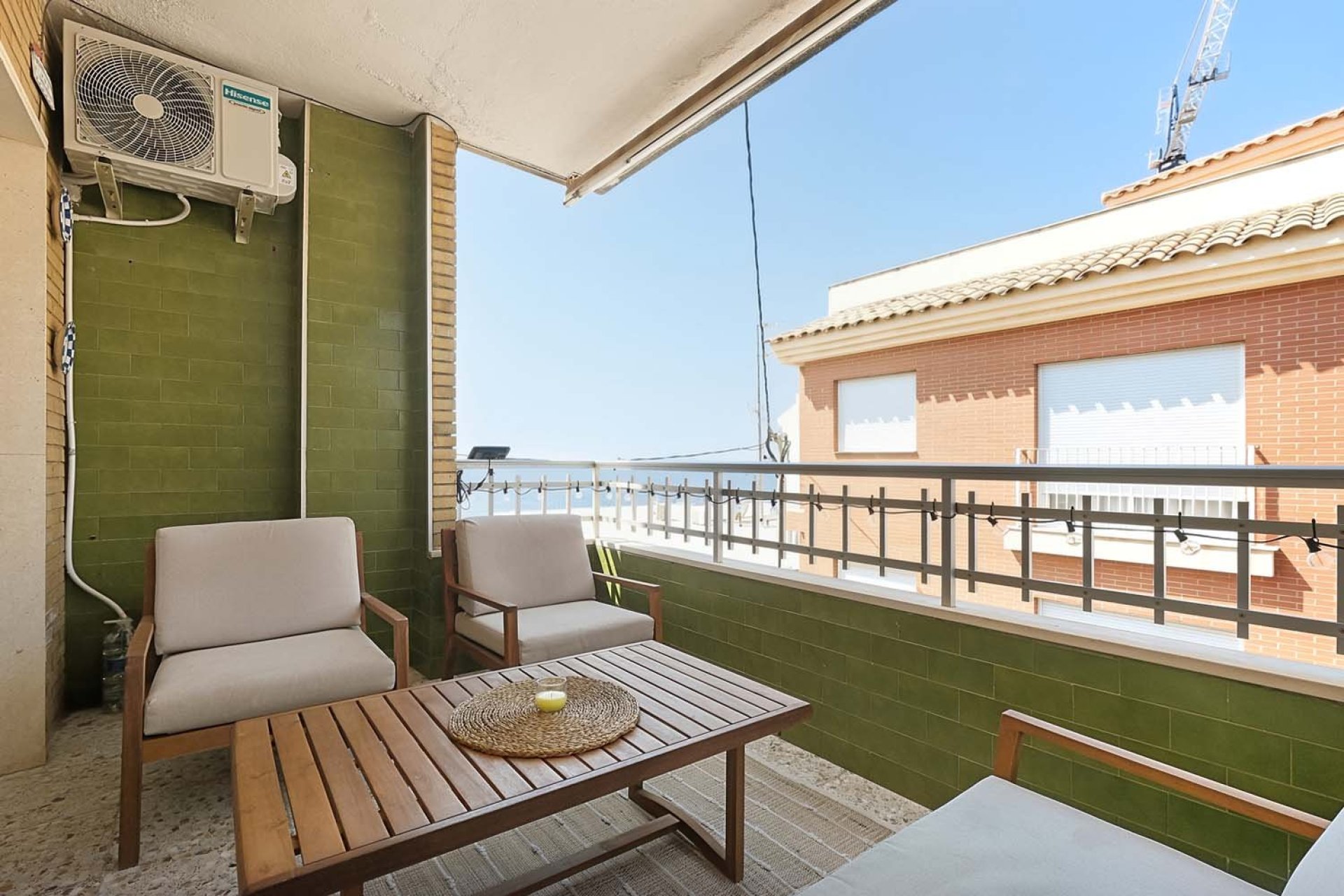 Resale - Apartment / flat -
Lo Pagan - Lo Pagan - Town