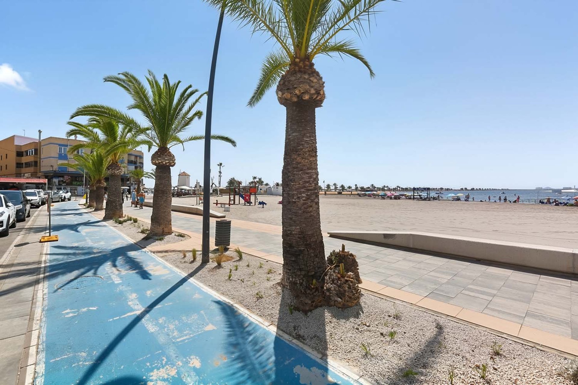 Resale - Apartment / flat -
Lo Pagan - Lo Pagan - Town