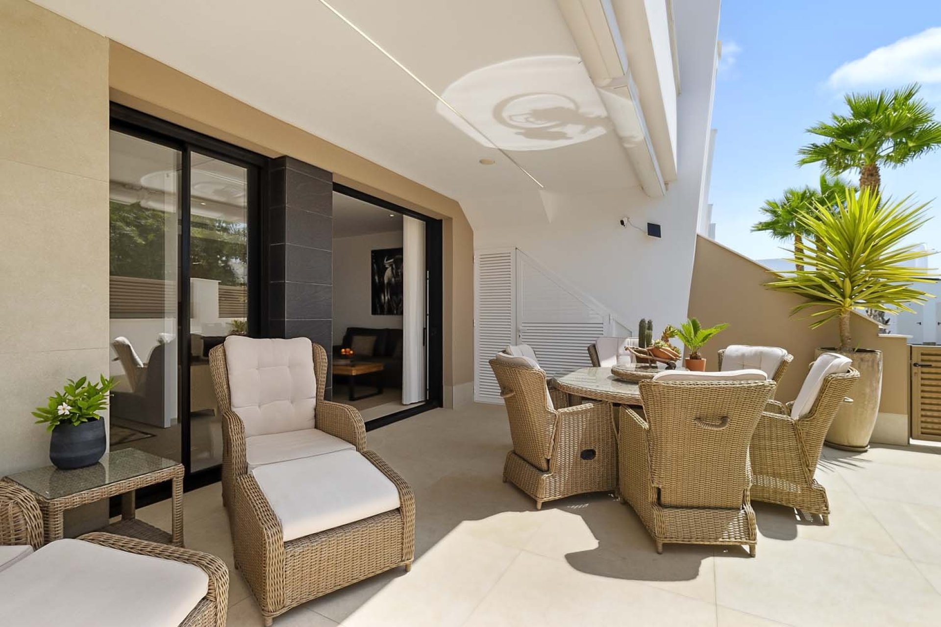 Resale - Apartment / flat -
Lo Pagan - Lo Pagan - Town