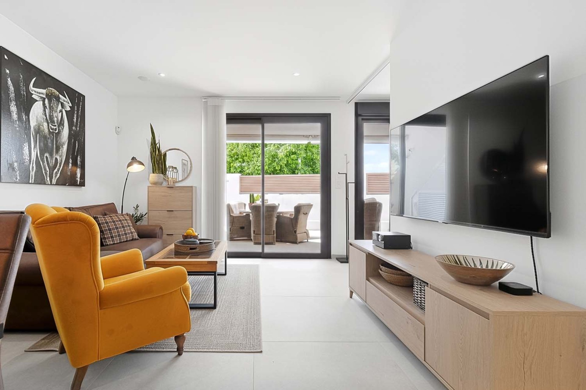 Resale - Apartment / flat -
Lo Pagan - Lo Pagan - Town