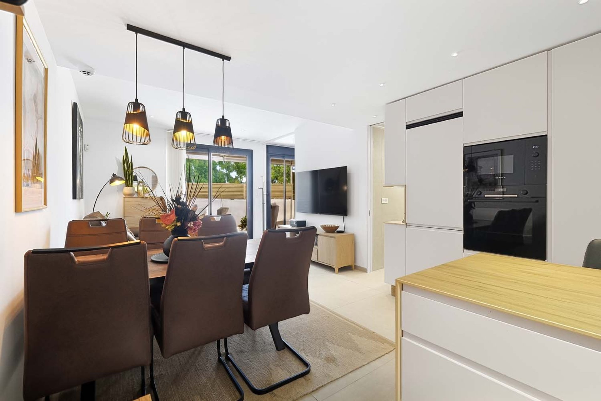 Resale - Apartment / flat -
Lo Pagan - Lo Pagan - Town