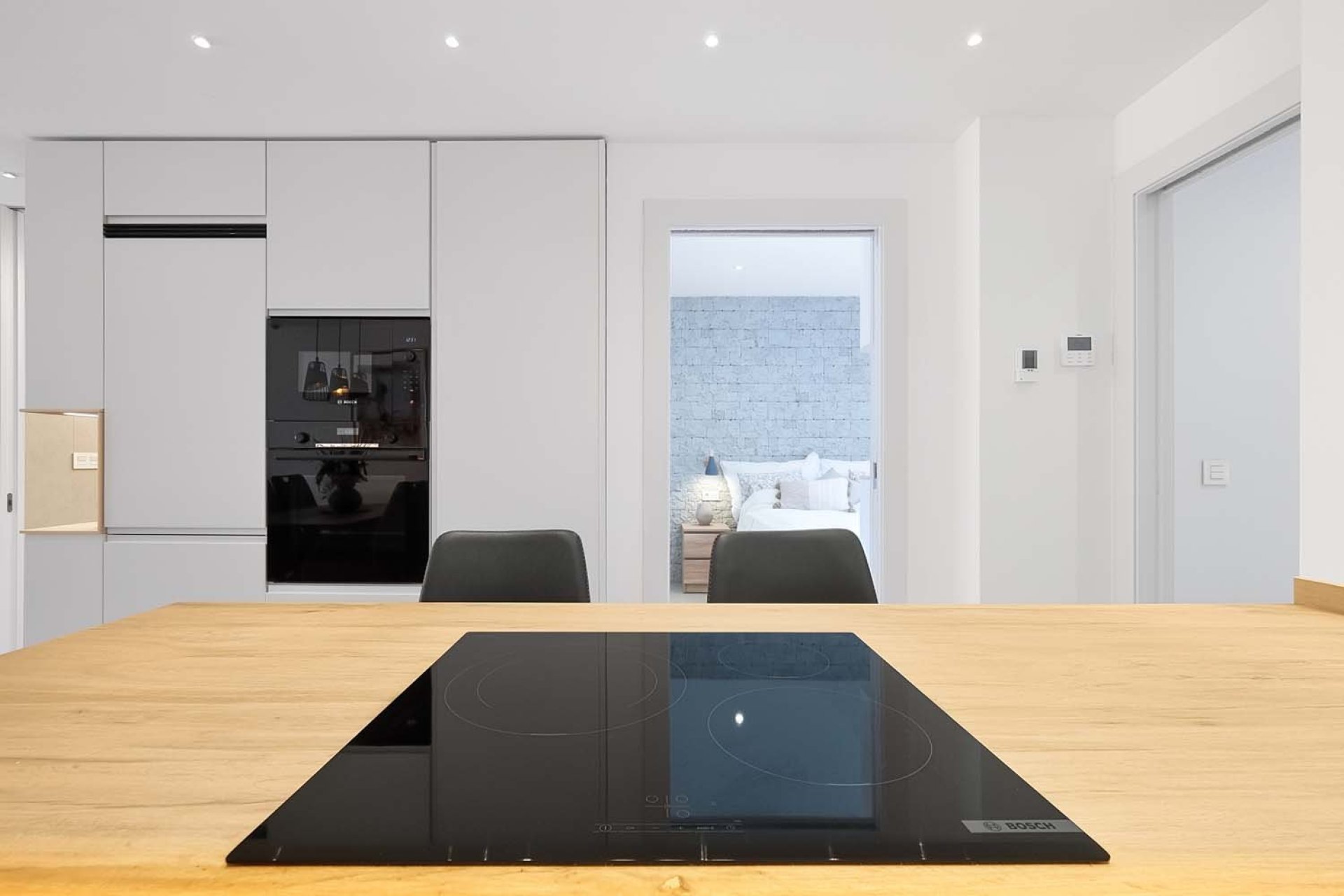 Resale - Apartment / flat -
Lo Pagan - Lo Pagan - Town