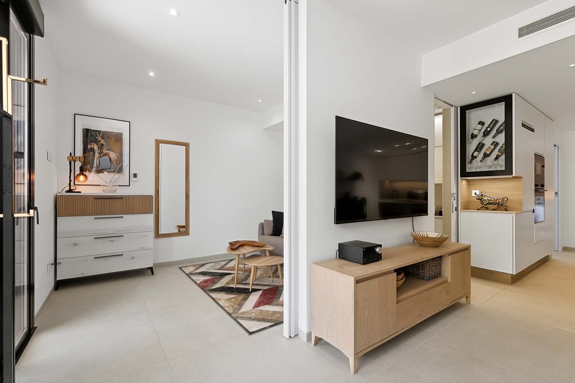 Resale - Apartment / flat -
Lo Pagan - Lo Pagan - Town