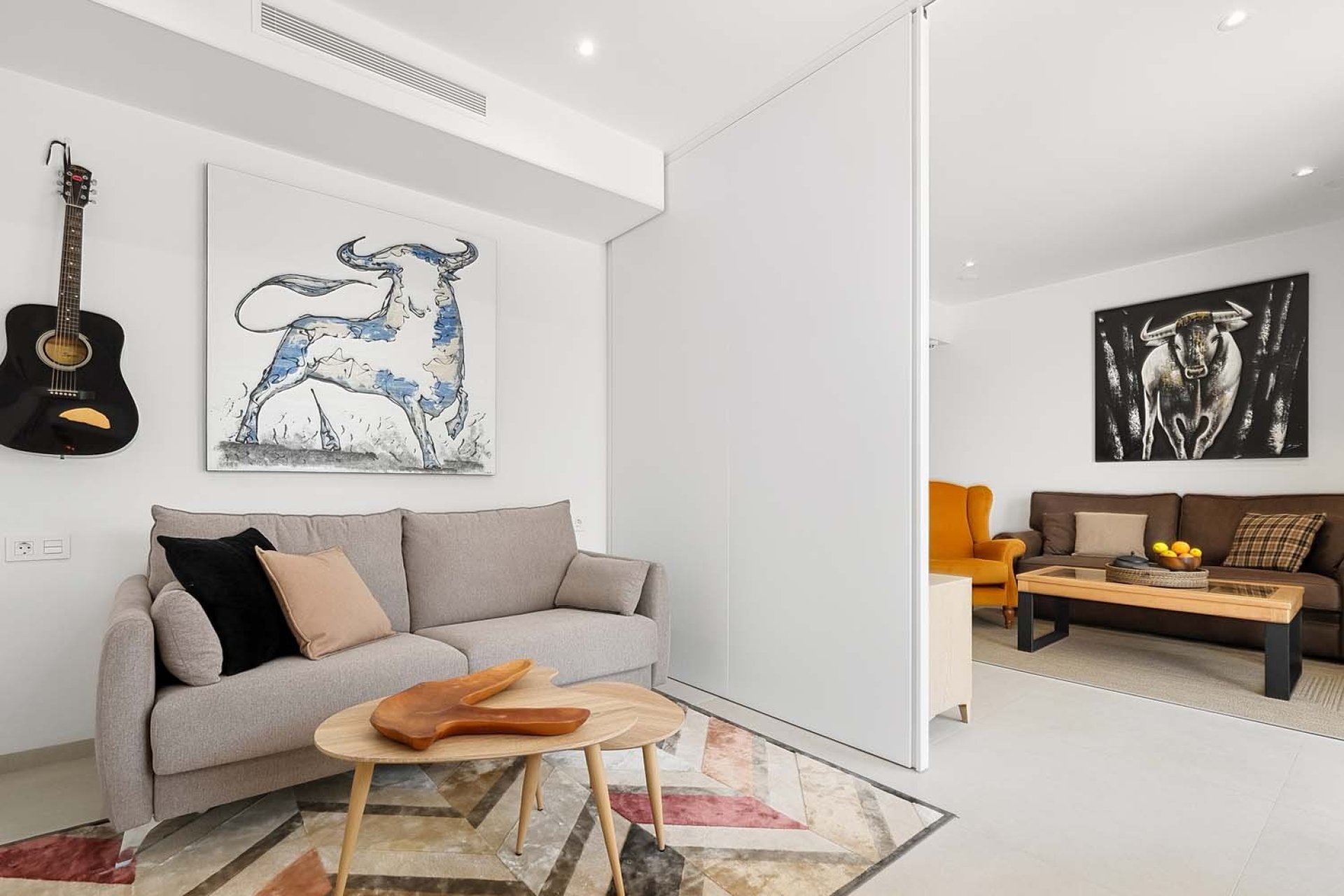Resale - Apartment / flat -
Lo Pagan - Lo Pagan - Town