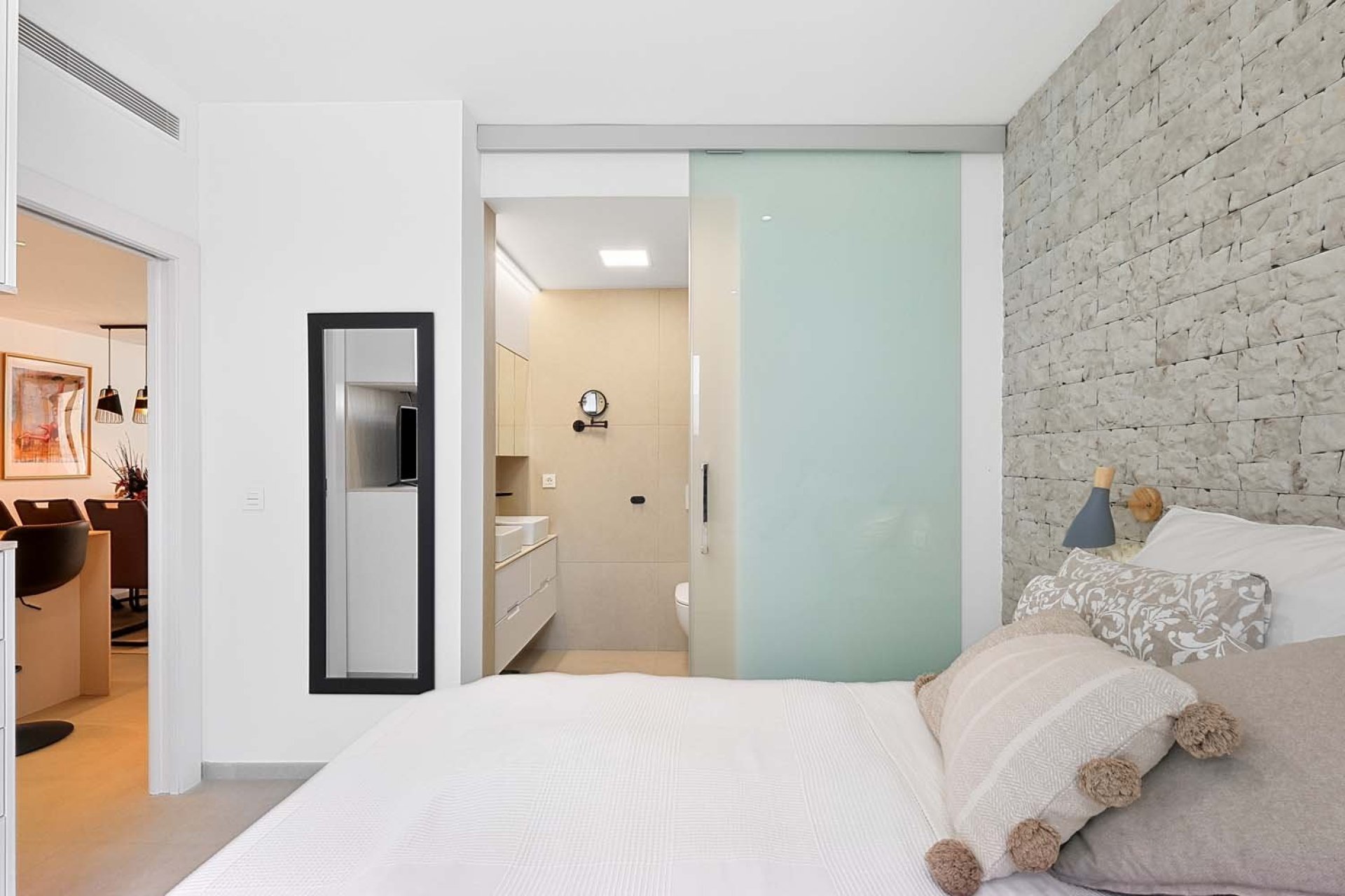 Resale - Apartment / flat -
Lo Pagan - Lo Pagan - Town