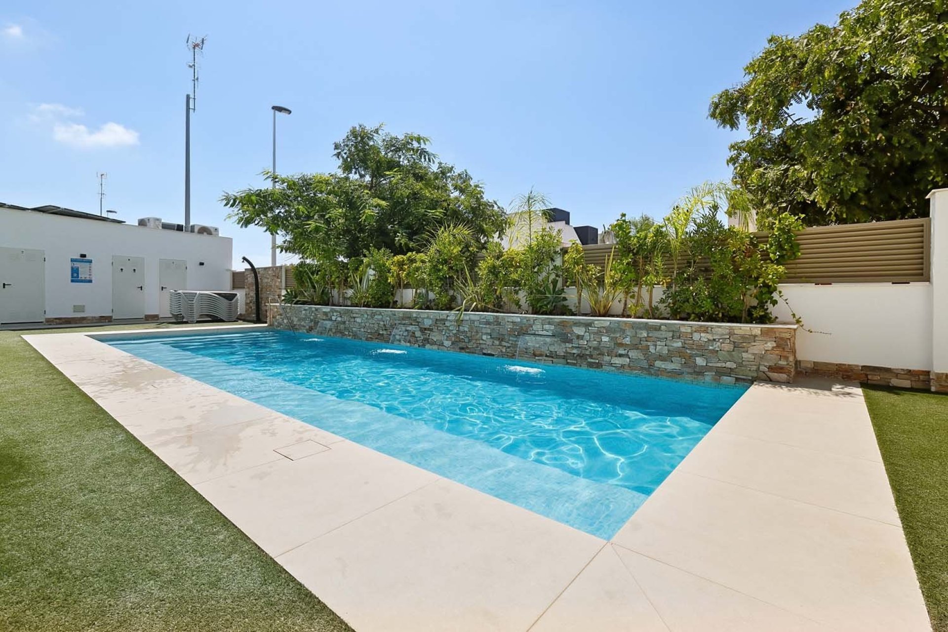Resale - Apartment / flat -
Lo Pagan - Lo Pagan - Town