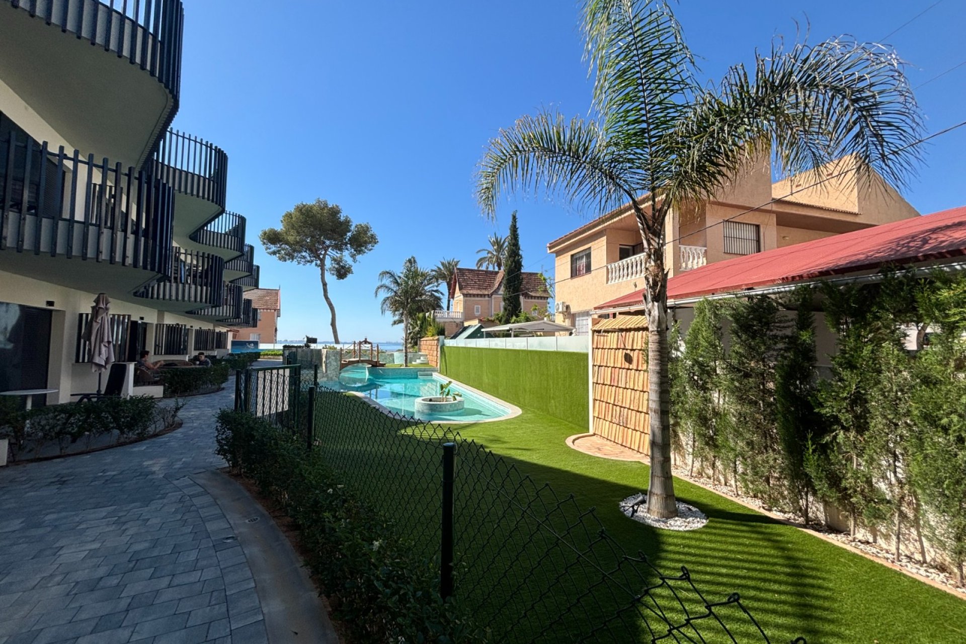 Resale - Apartment / flat -
Lo Pagan - Lo Pagan - Town