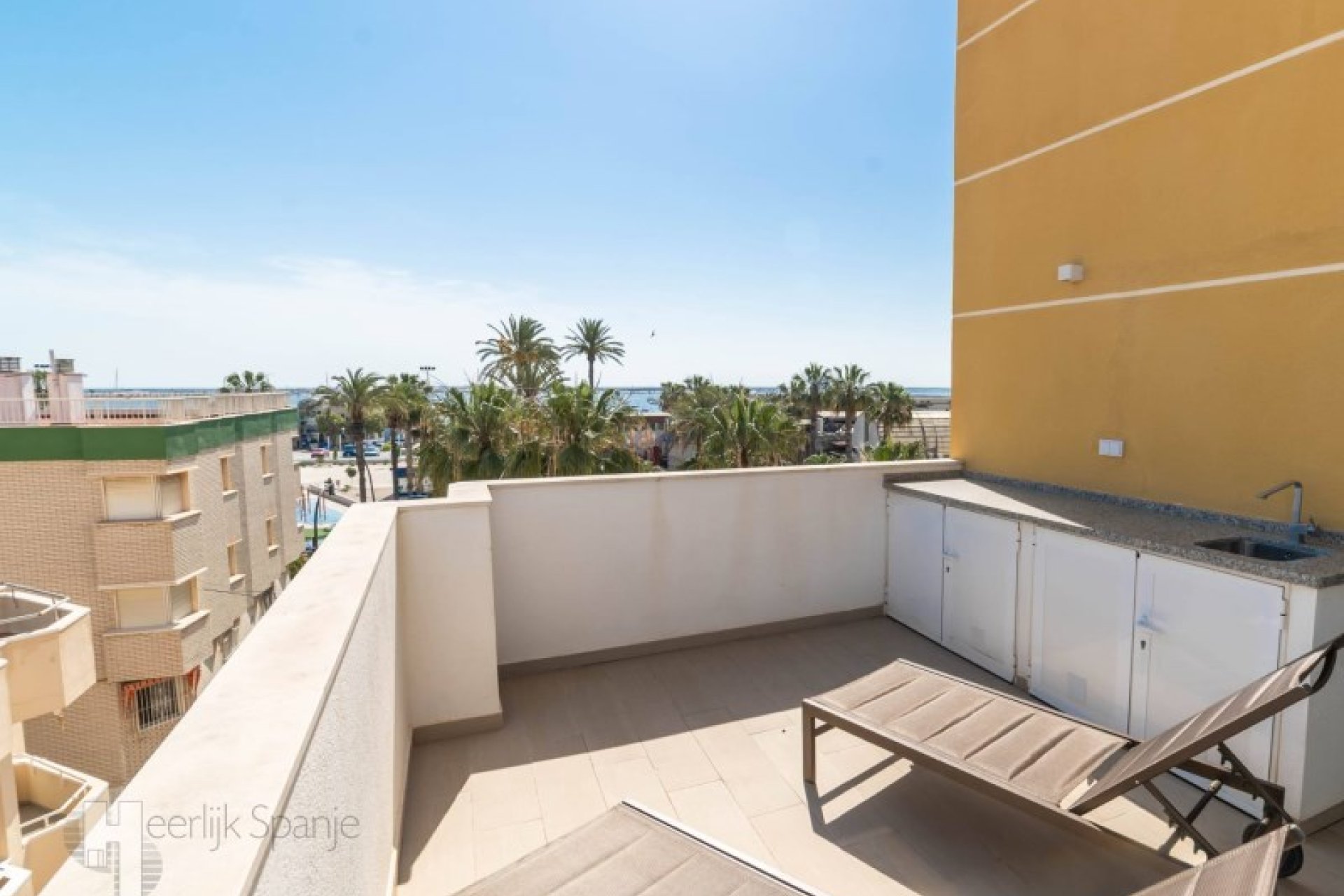 Resale - Apartment / flat -
Lo Pagan - San Pedro del Pinatar