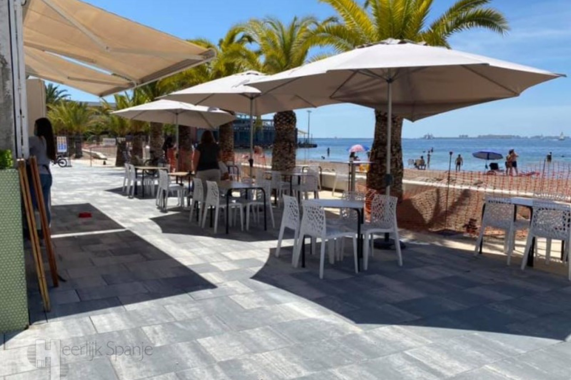 Resale - Apartment / flat -
Lo Pagan - San Pedro del Pinatar