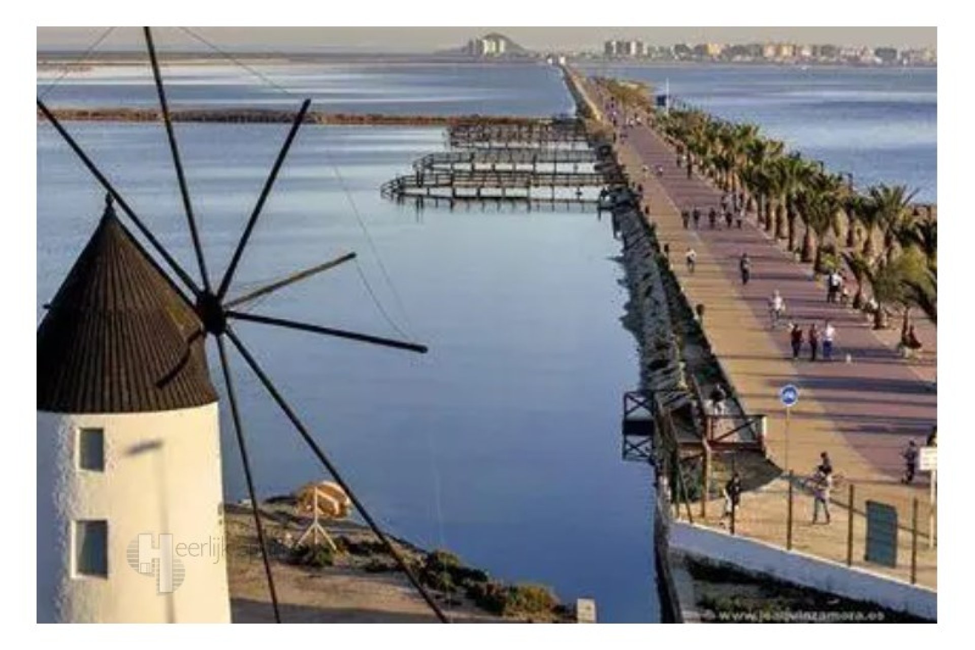 Resale - Apartment / flat -
Lo Pagan - San Pedro del Pinatar