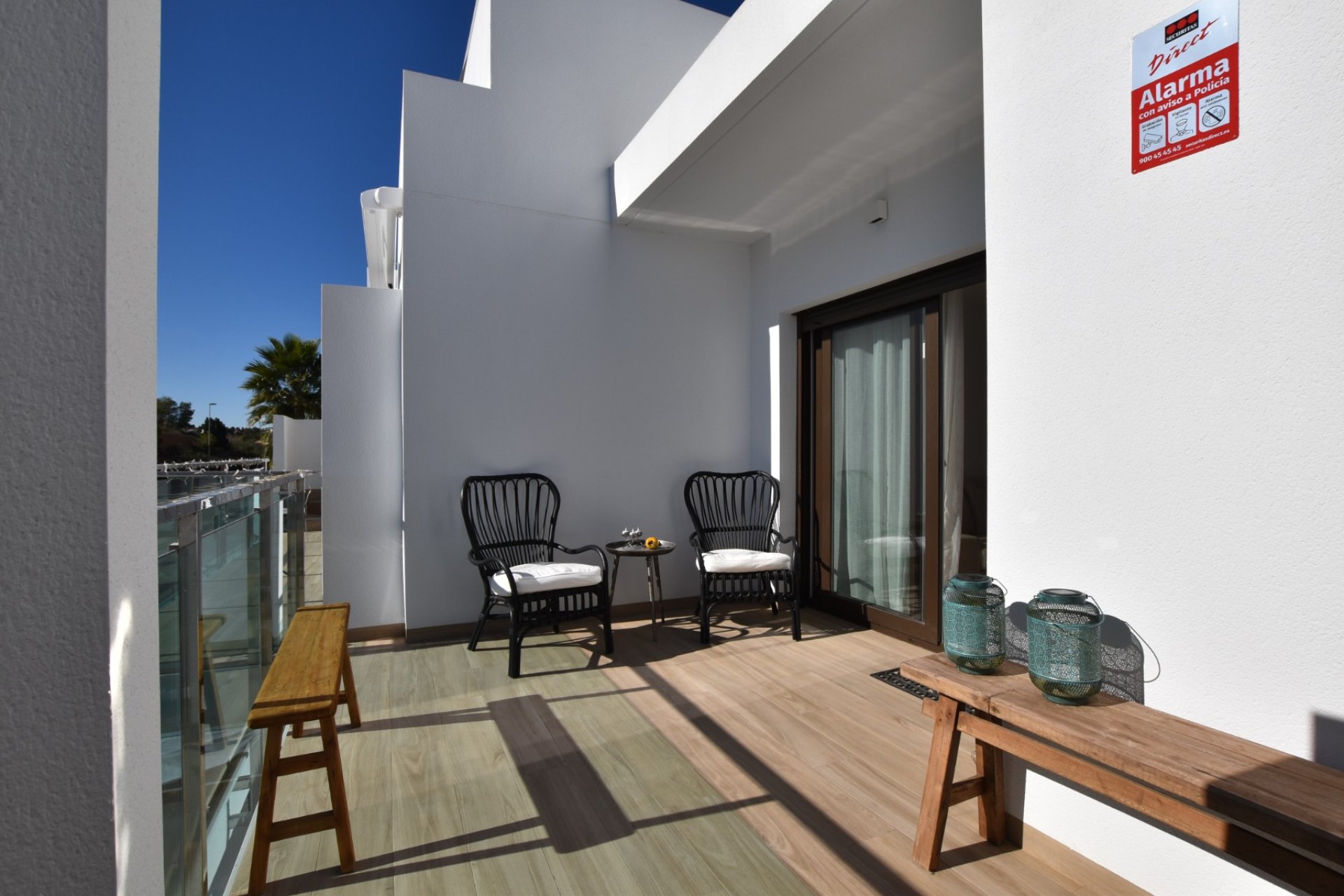 Resale - Apartment / flat -
Los Montesinos - Entre Naranjos / Vistabella Golf