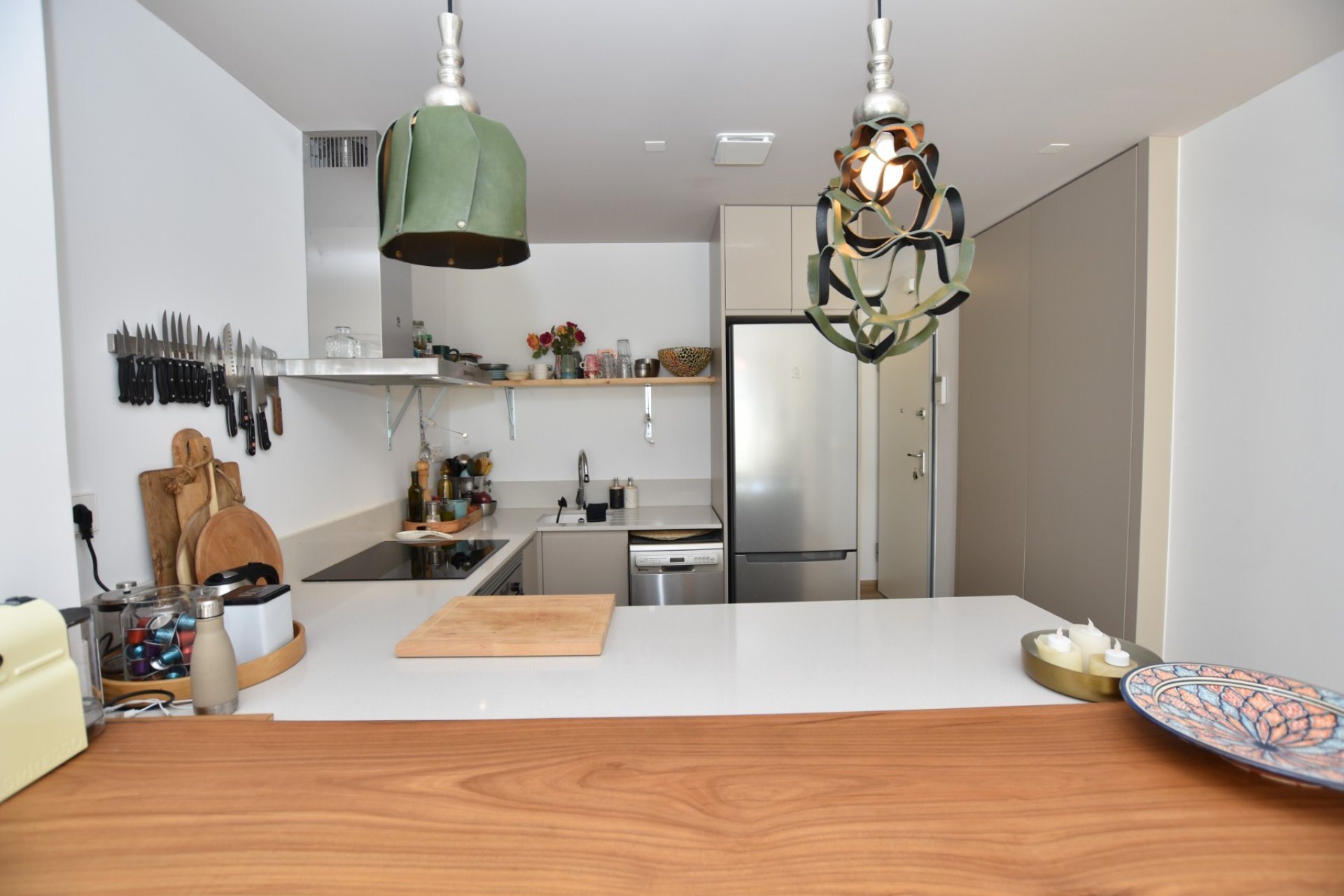 Resale - Apartment / flat -
Los Montesinos - Entre Naranjos / Vistabella Golf