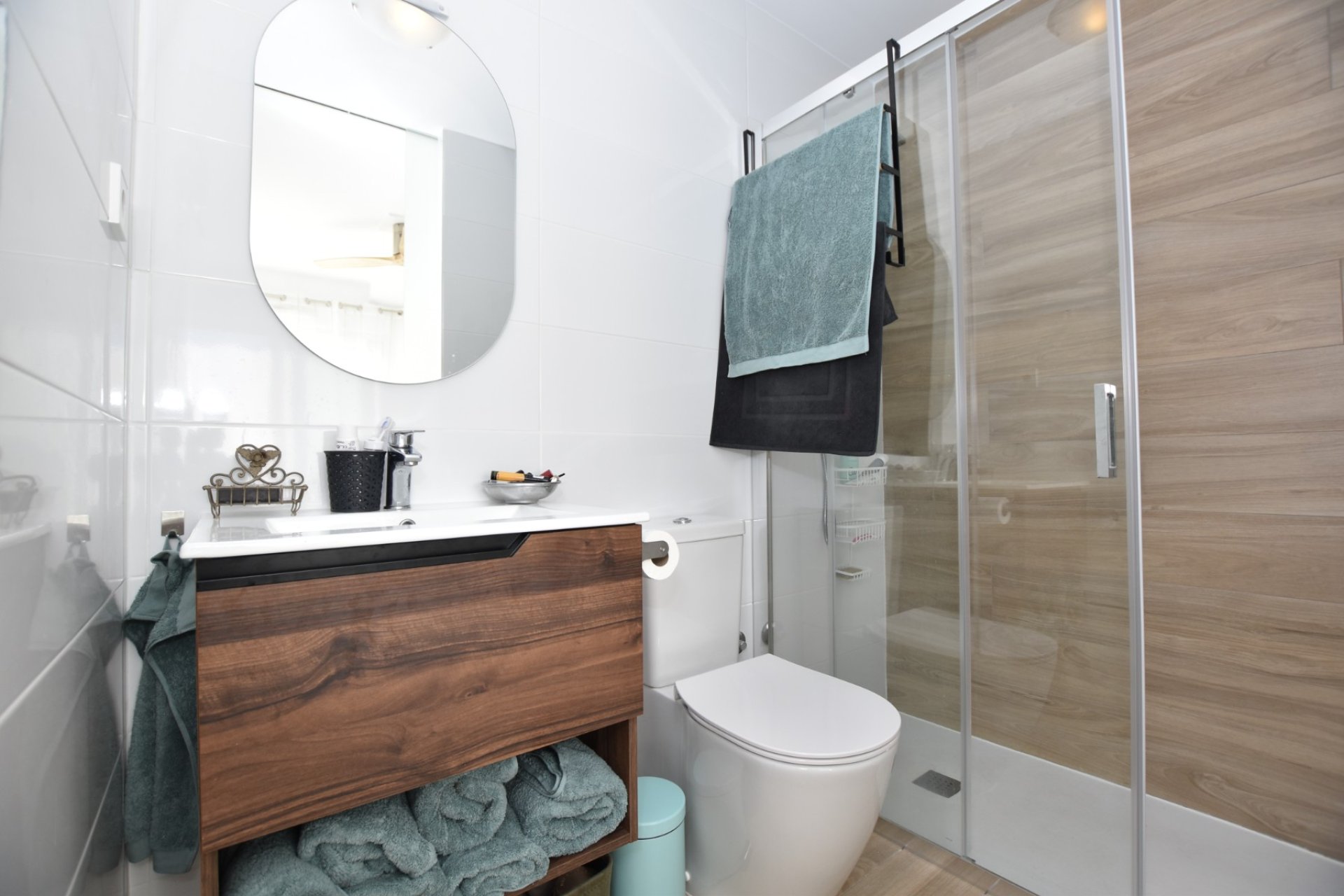 Resale - Apartment / flat -
Los Montesinos - Entre Naranjos / Vistabella Golf