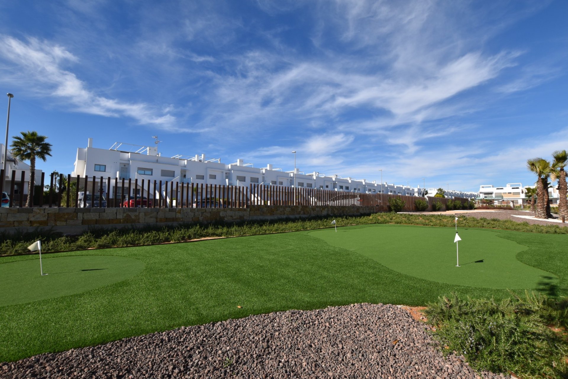 Resale - Apartment / flat -
Los Montesinos - Entre Naranjos / Vistabella Golf