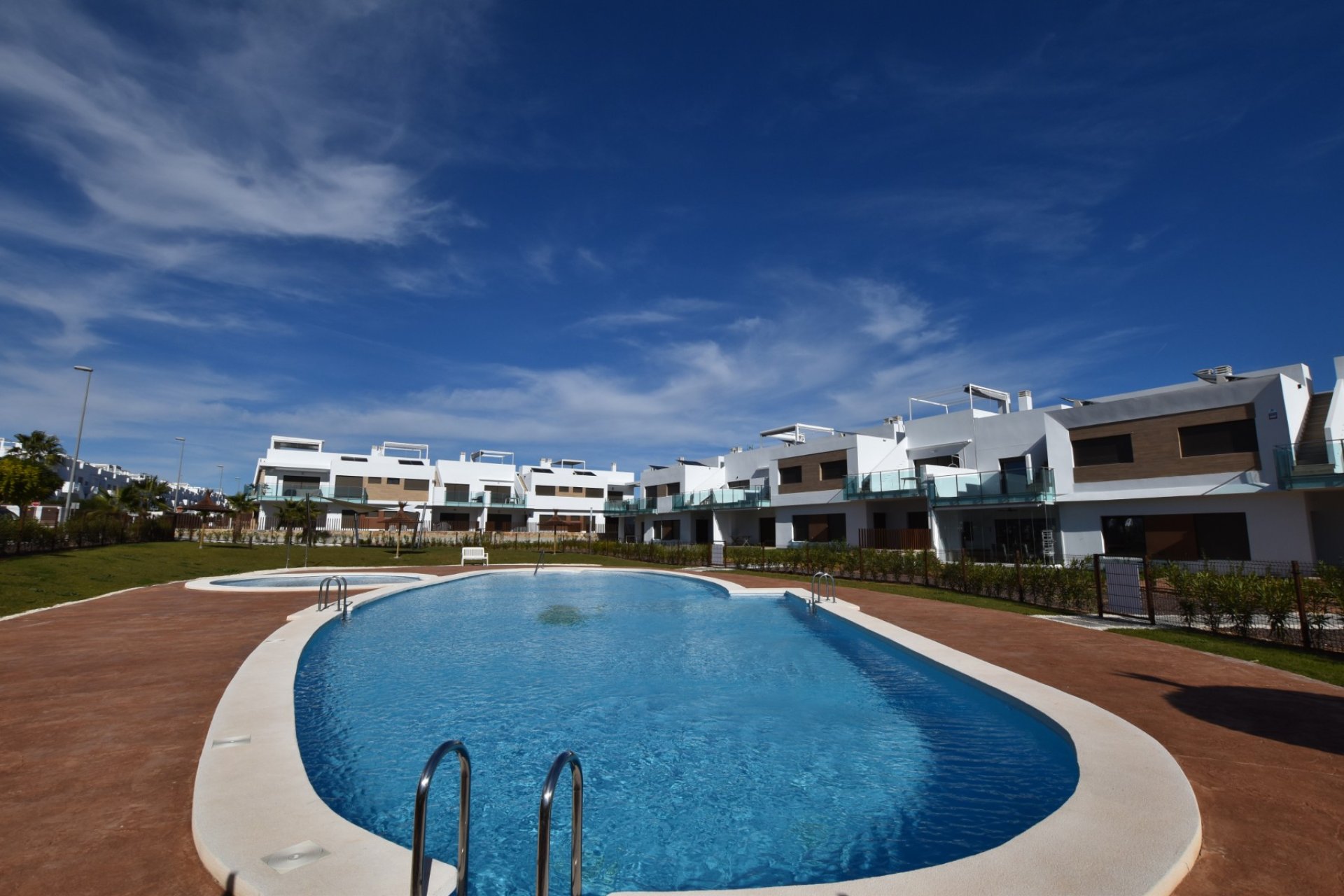 Resale - Apartment / flat -
Los Montesinos - Entre Naranjos / Vistabella Golf