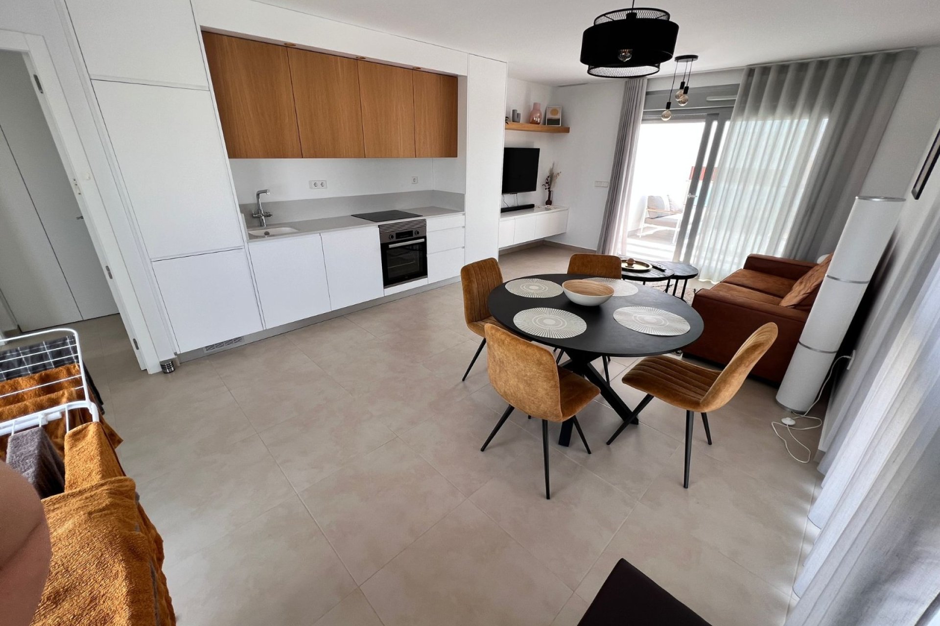 Resale - Apartment / flat -
Los Montesinos - Entre Naranjos / Vistabella Golf