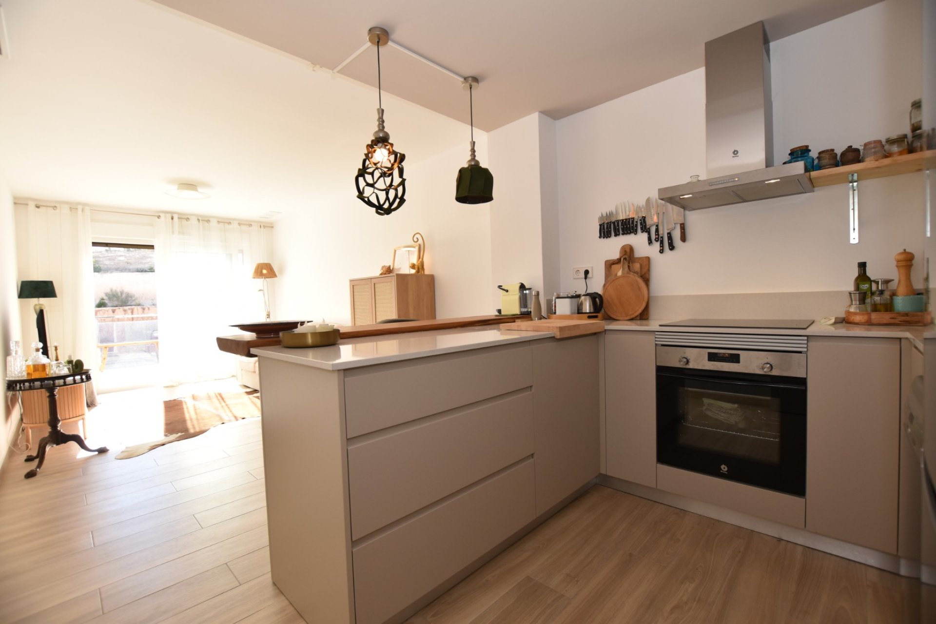 Resale - Apartment / flat -
Los Montesinos - Entre Naranjos / Vistabella Golf