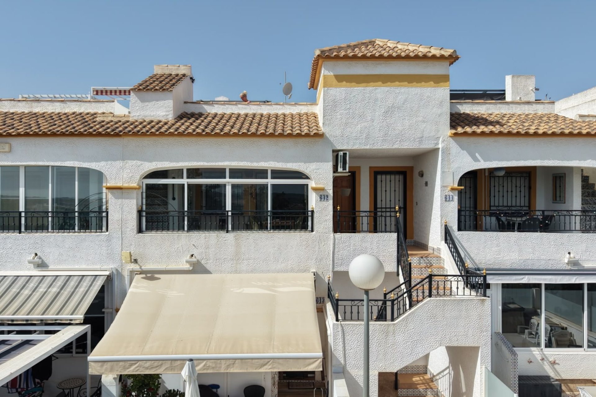 Resale - Apartment / flat -
Los Montesinos - Entre Naranjos / Vistabella Golf