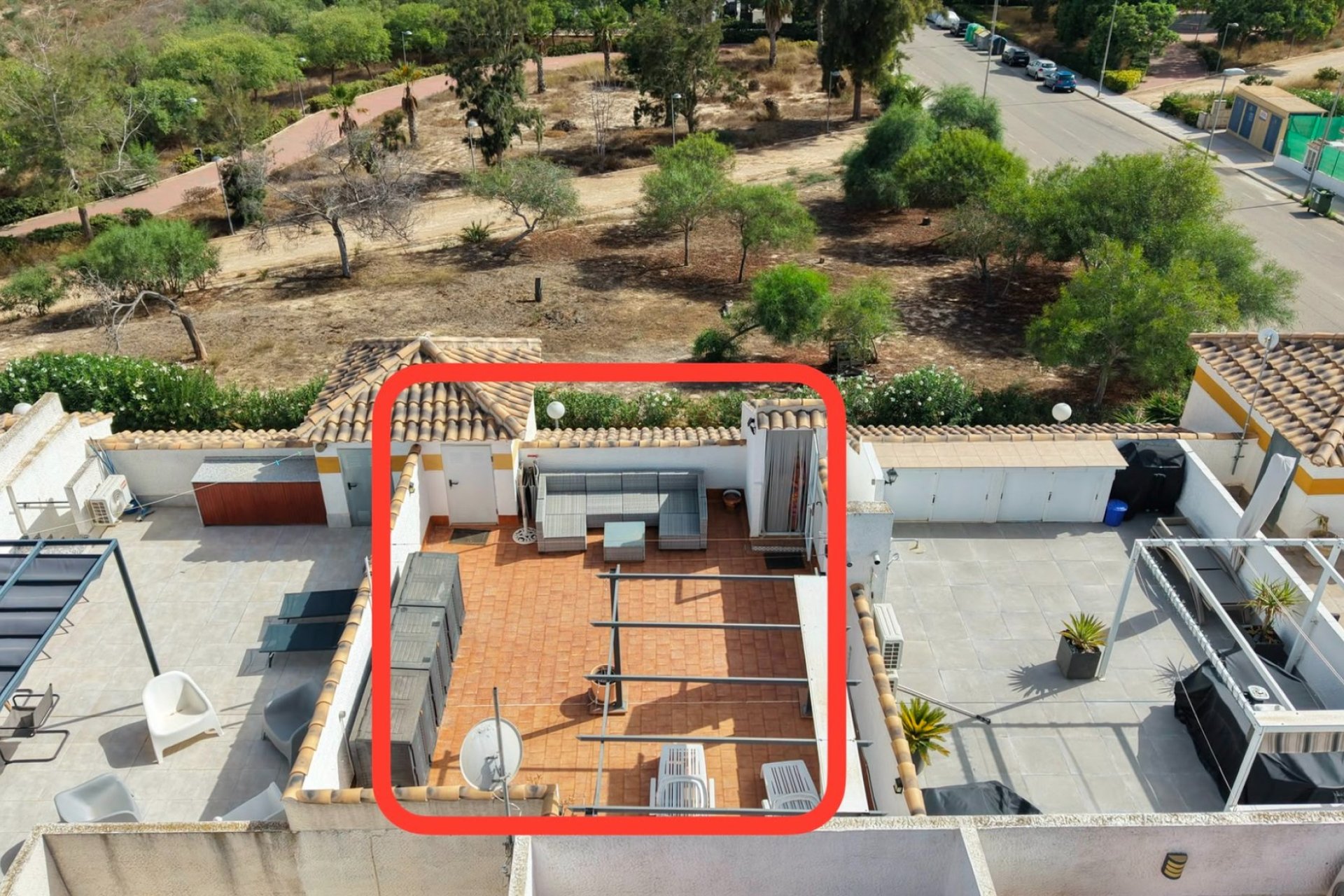 Resale - Apartment / flat -
Los Montesinos - Entre Naranjos / Vistabella Golf
