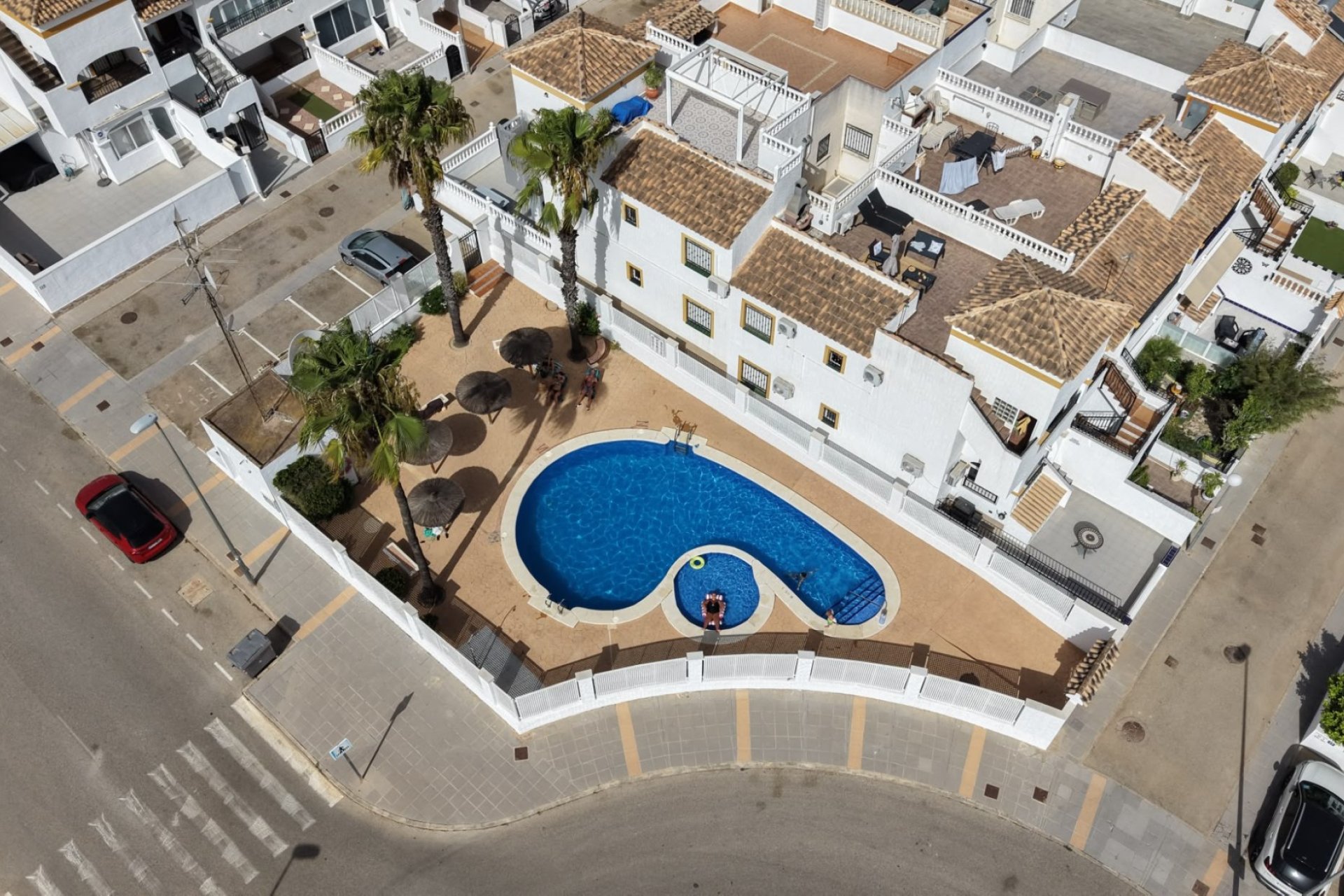 Resale - Apartment / flat -
Los Montesinos - Entre Naranjos / Vistabella Golf