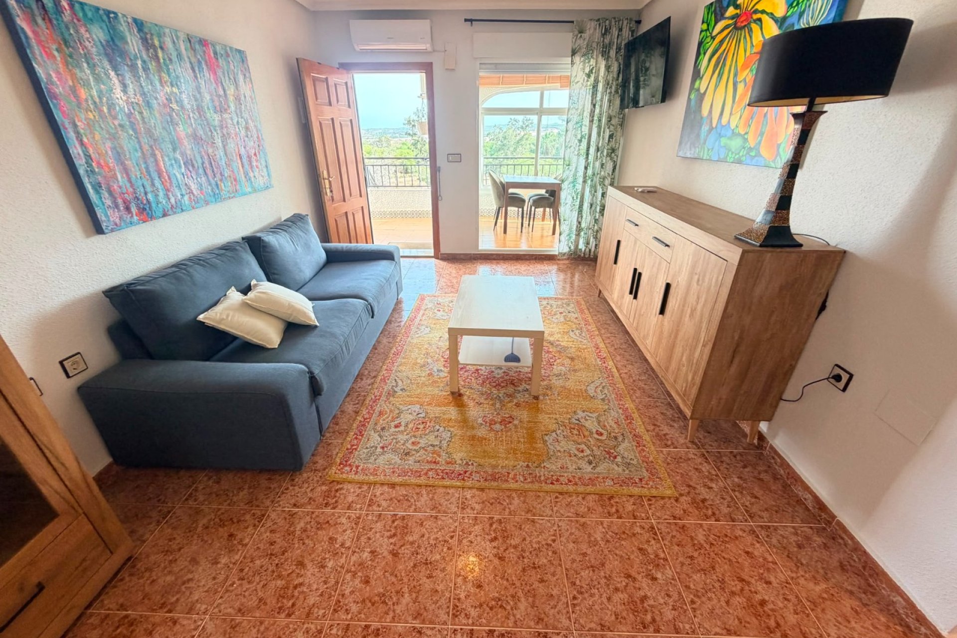 Resale - Apartment / flat -
Los Montesinos - Entre Naranjos / Vistabella Golf