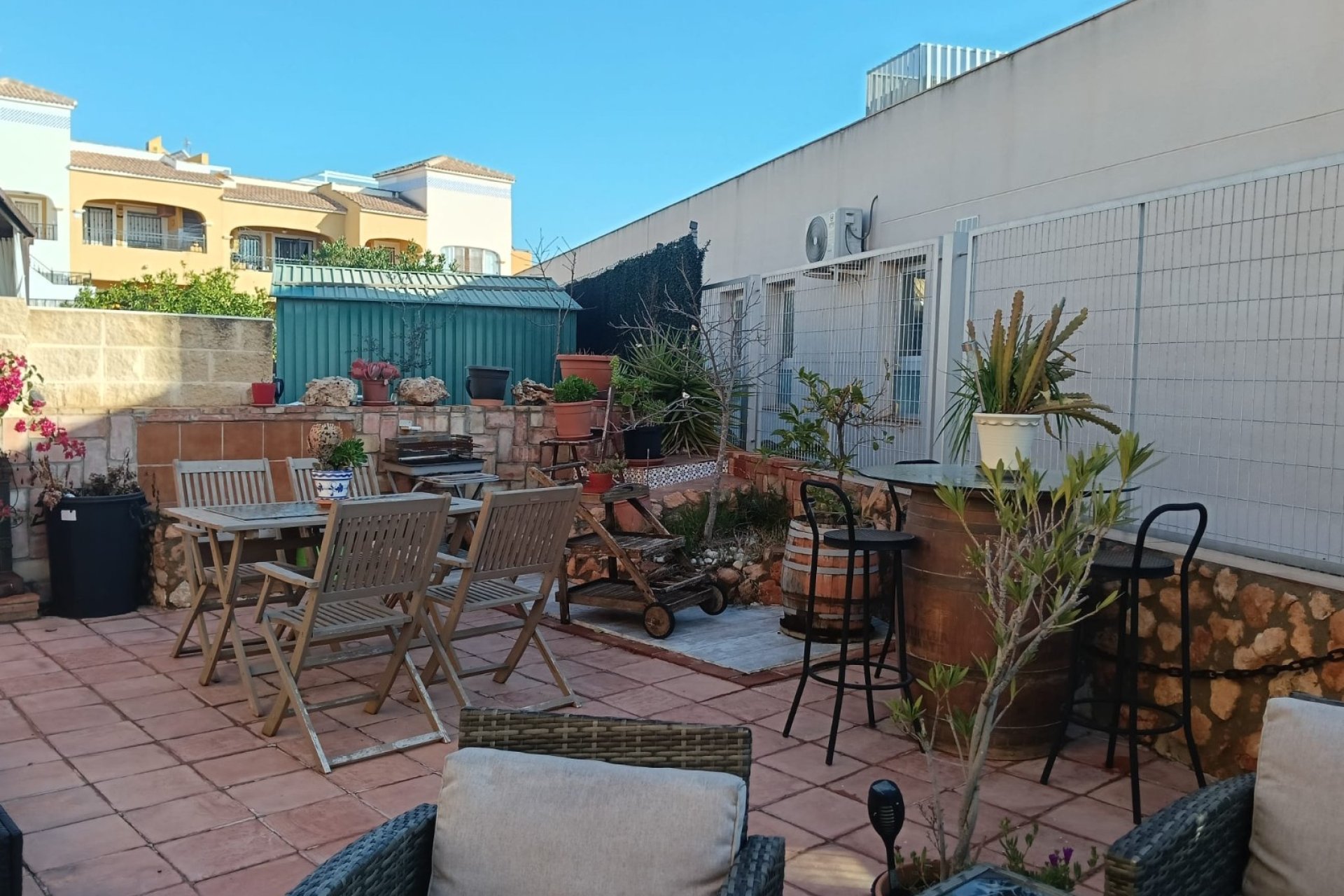 Resale - Apartment / flat -
Los Montesinos - La Herrada